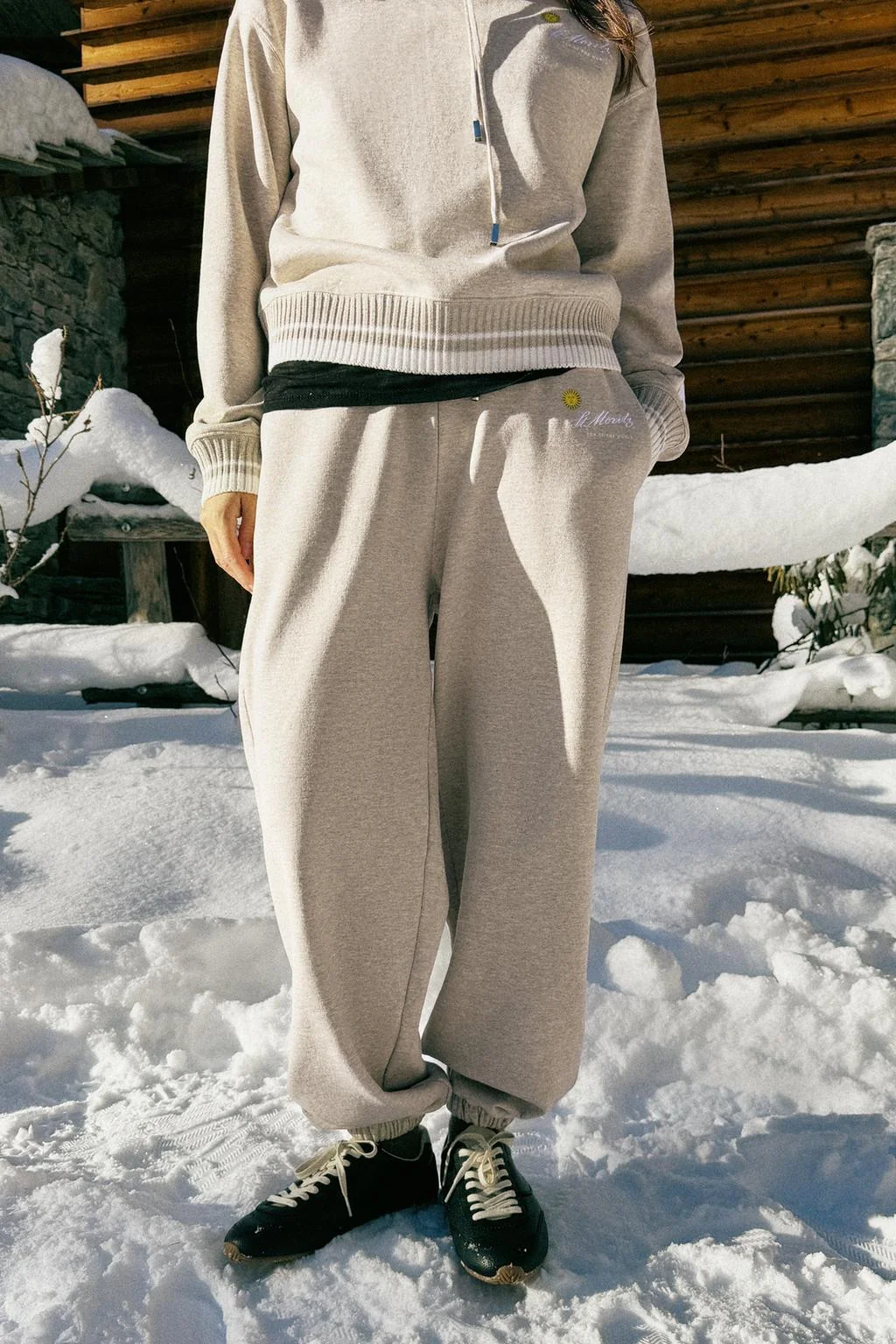 Джоггеры ST. MORITZ®