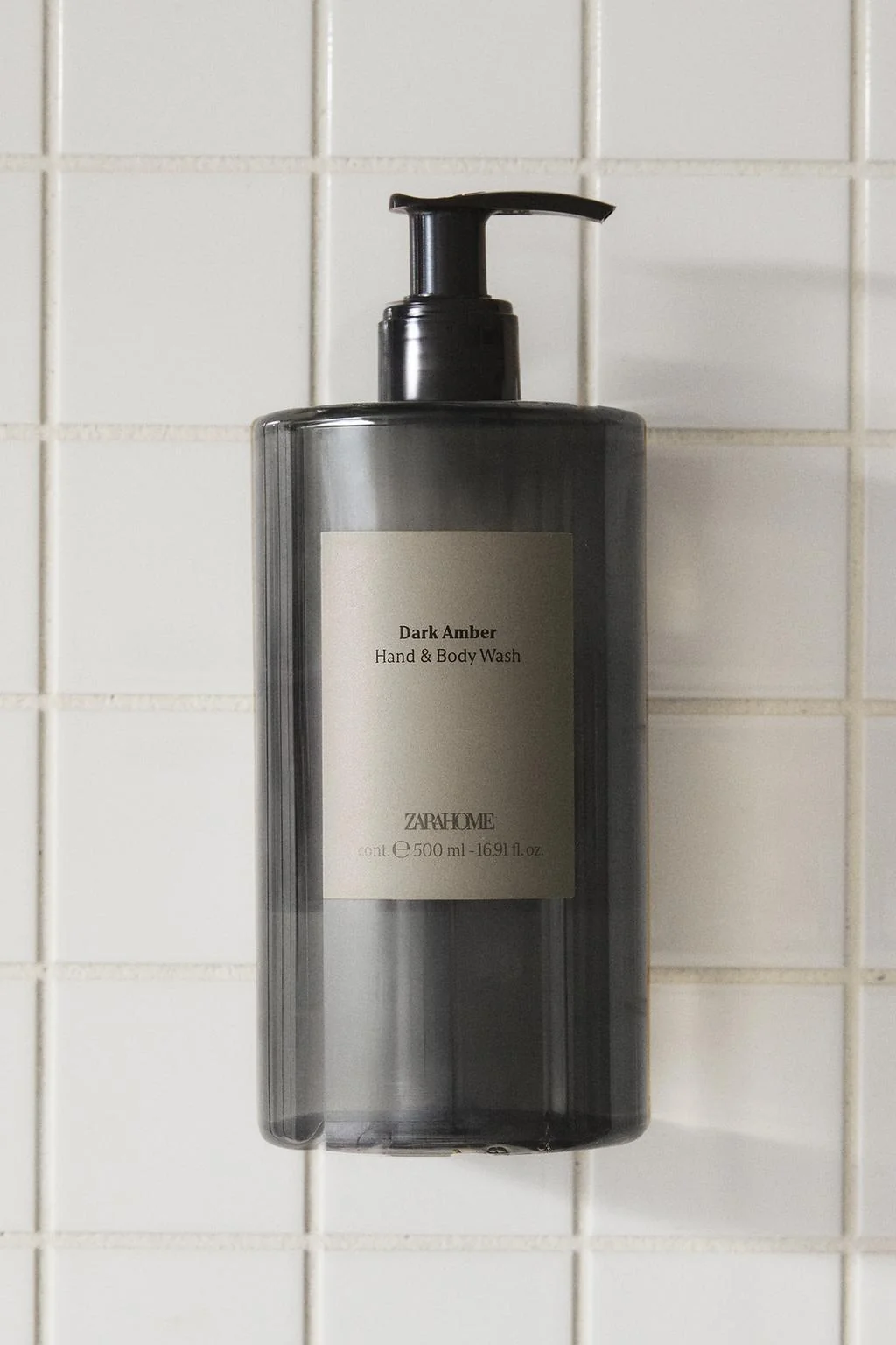 Жидкое мыло для рук Dark Amber (500 мл)