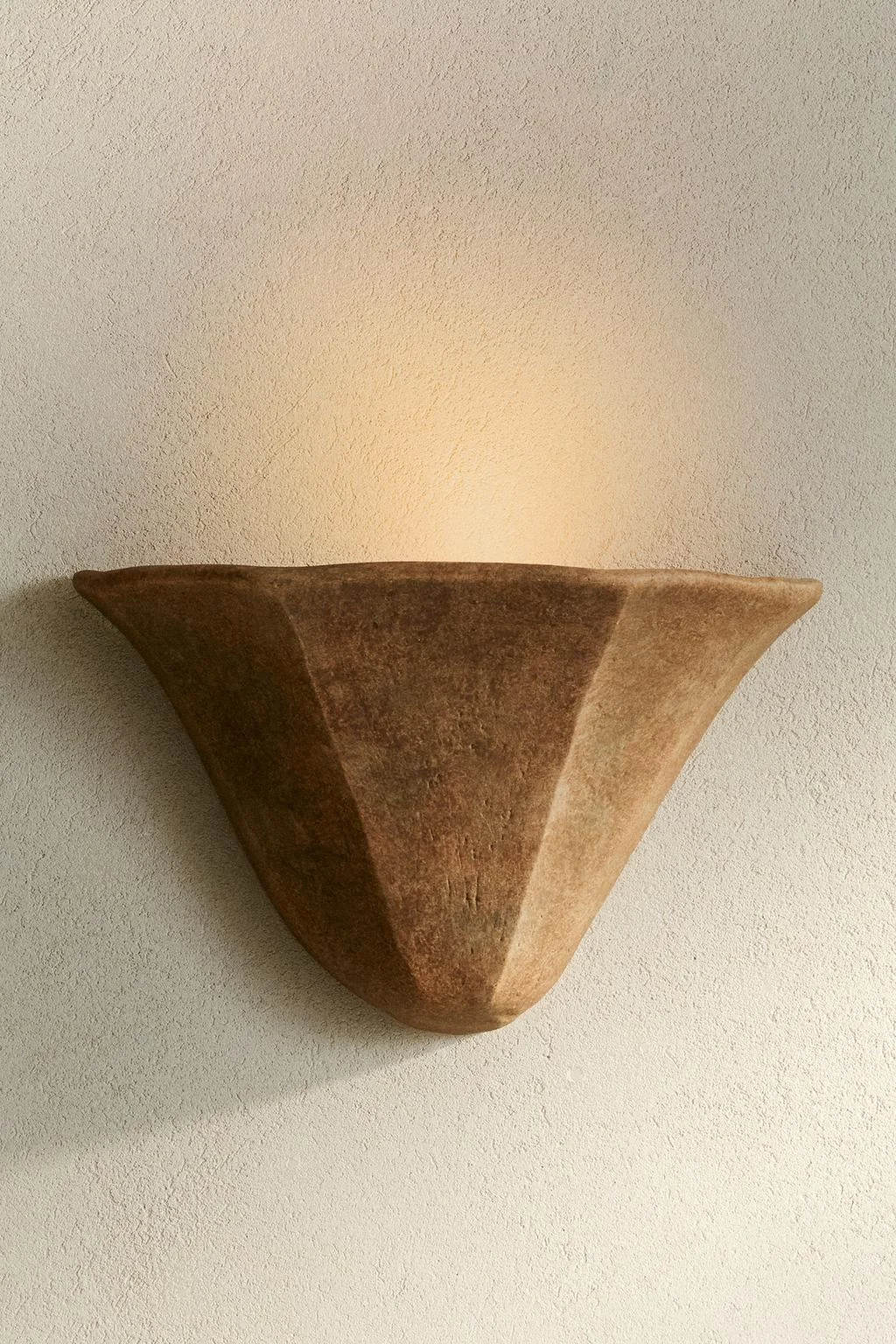 LAMP | Керамический настенный светильник