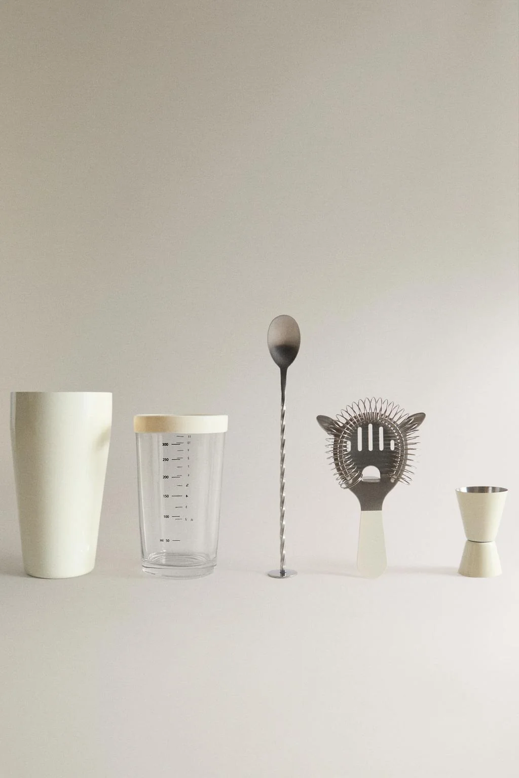 5-piece cocktail set