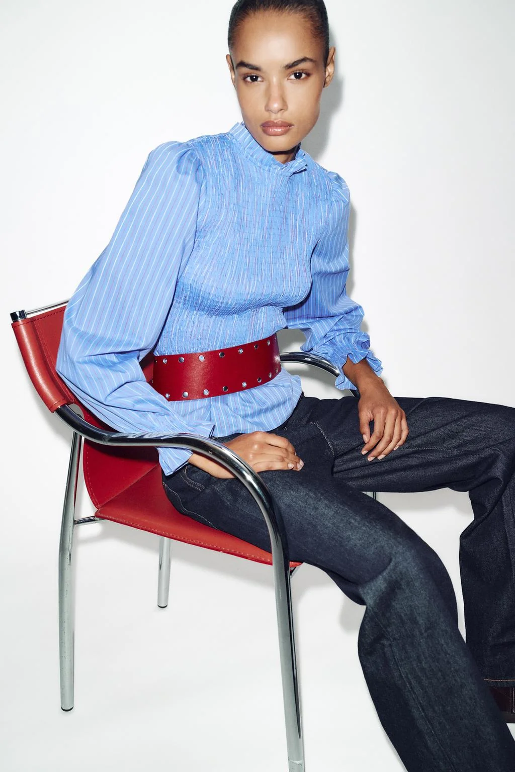 Рубашка с смокингом