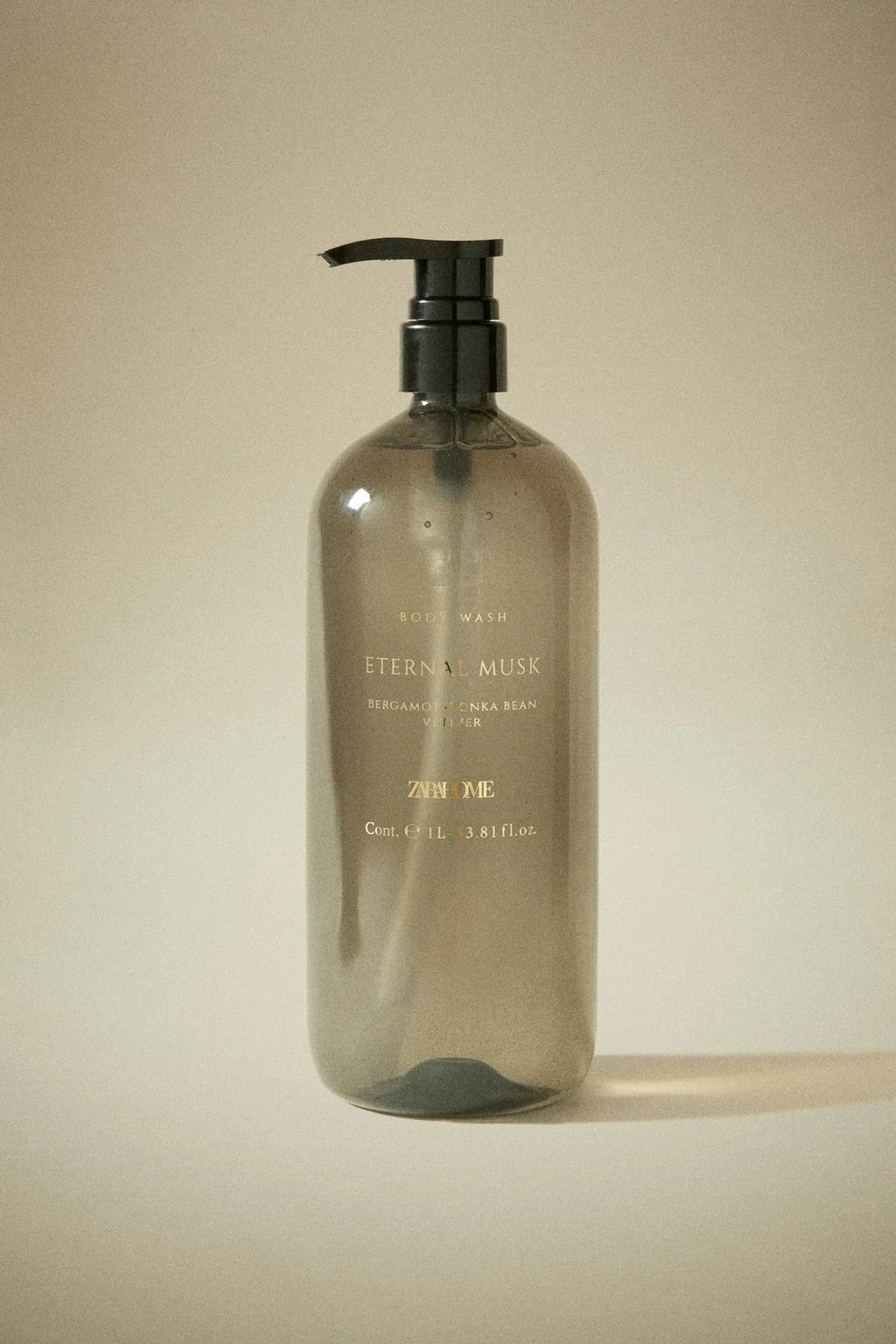 Жидкое мыло для тела Eternal Musk (1 л)