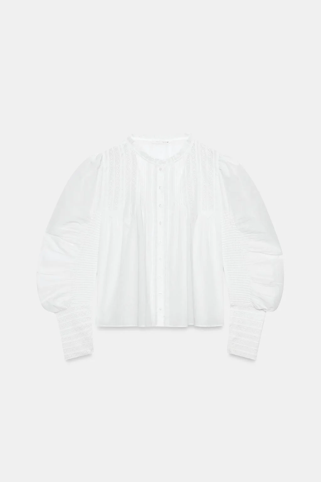 ZW COLLECTION романтическая рубашка