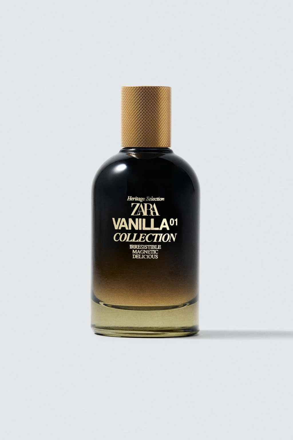 VANILLA COLLECTION 01: неотразимый/магнетический/восхитительный EDP 100 ML / 3.38 oz