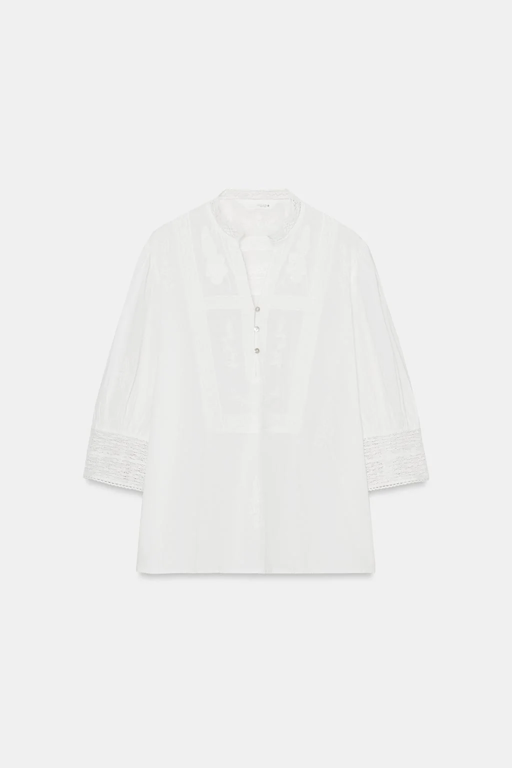 Blouse из коллекции ZW с вышивкой