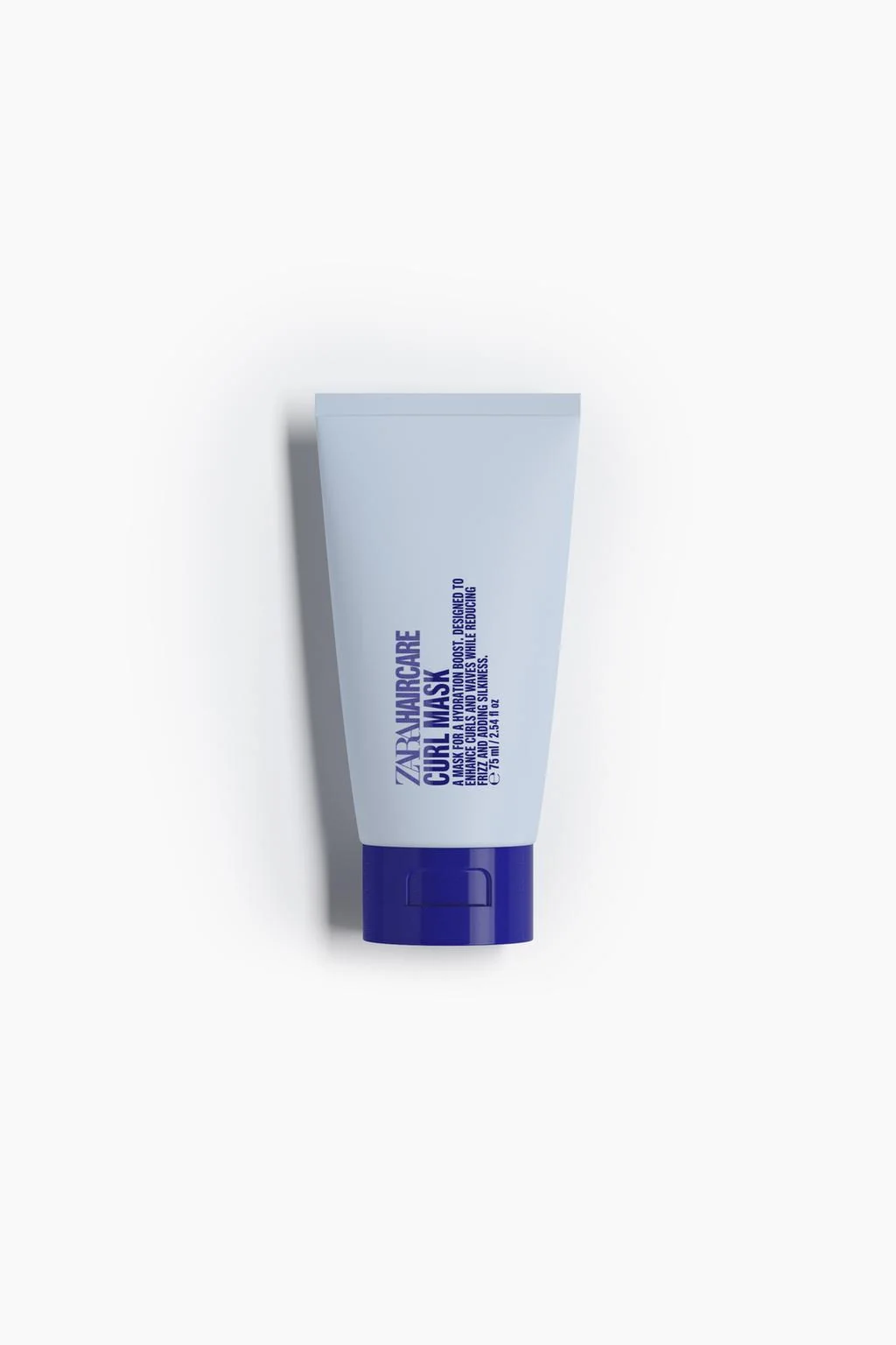 ZARA HAIR Маска для вьющихся волос мини 75мл