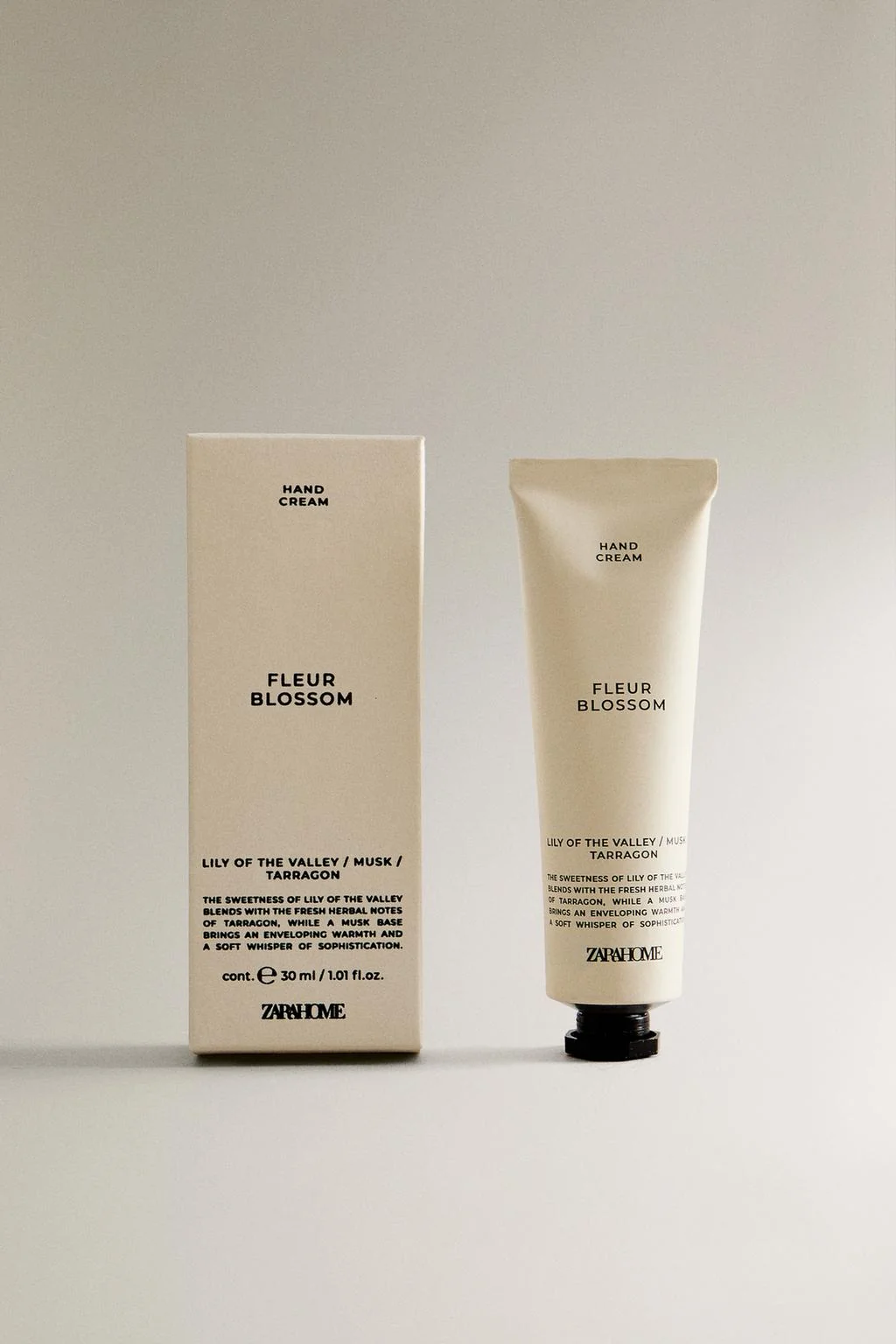 (30 мл) Флер блоссом крем для рук — Средства для гигиены и кремы