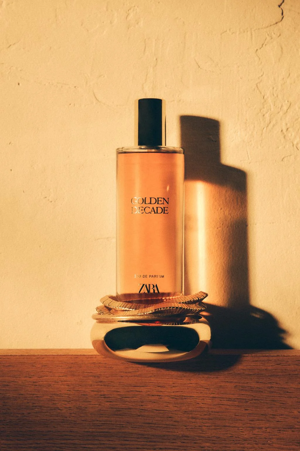 Golden Decade EDP 80 ML / 2.71 oz