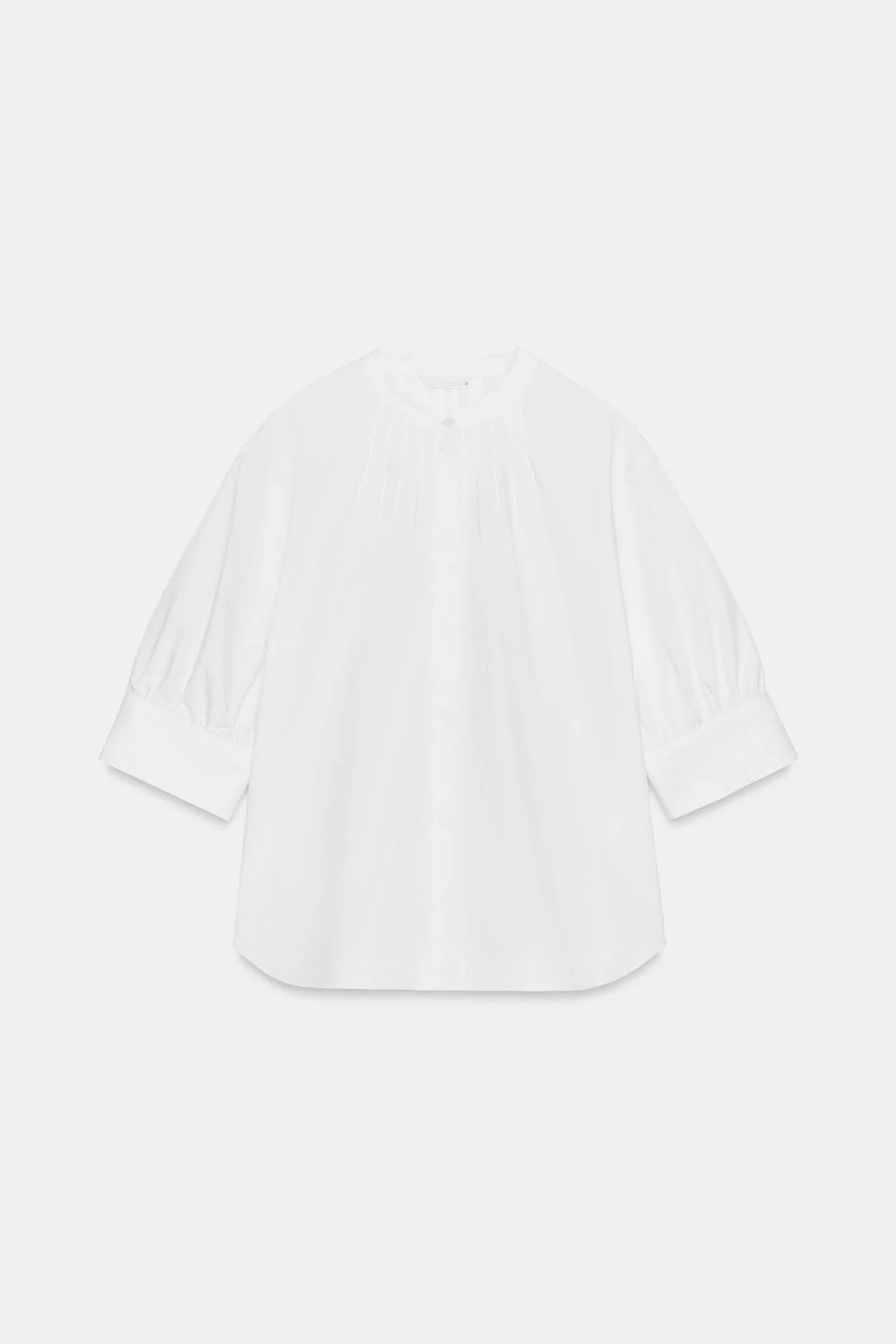 Рубашка с пышными рукавами ZW COLLECTION