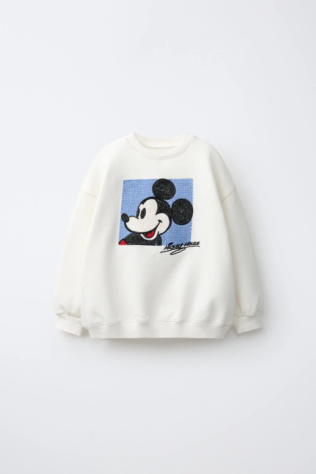 Свитшот с микки маусом © disney