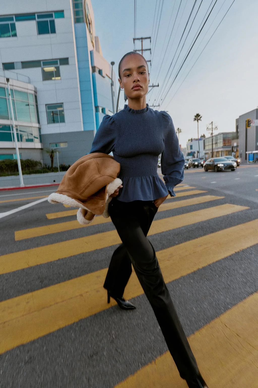 Рубашка с смокингом