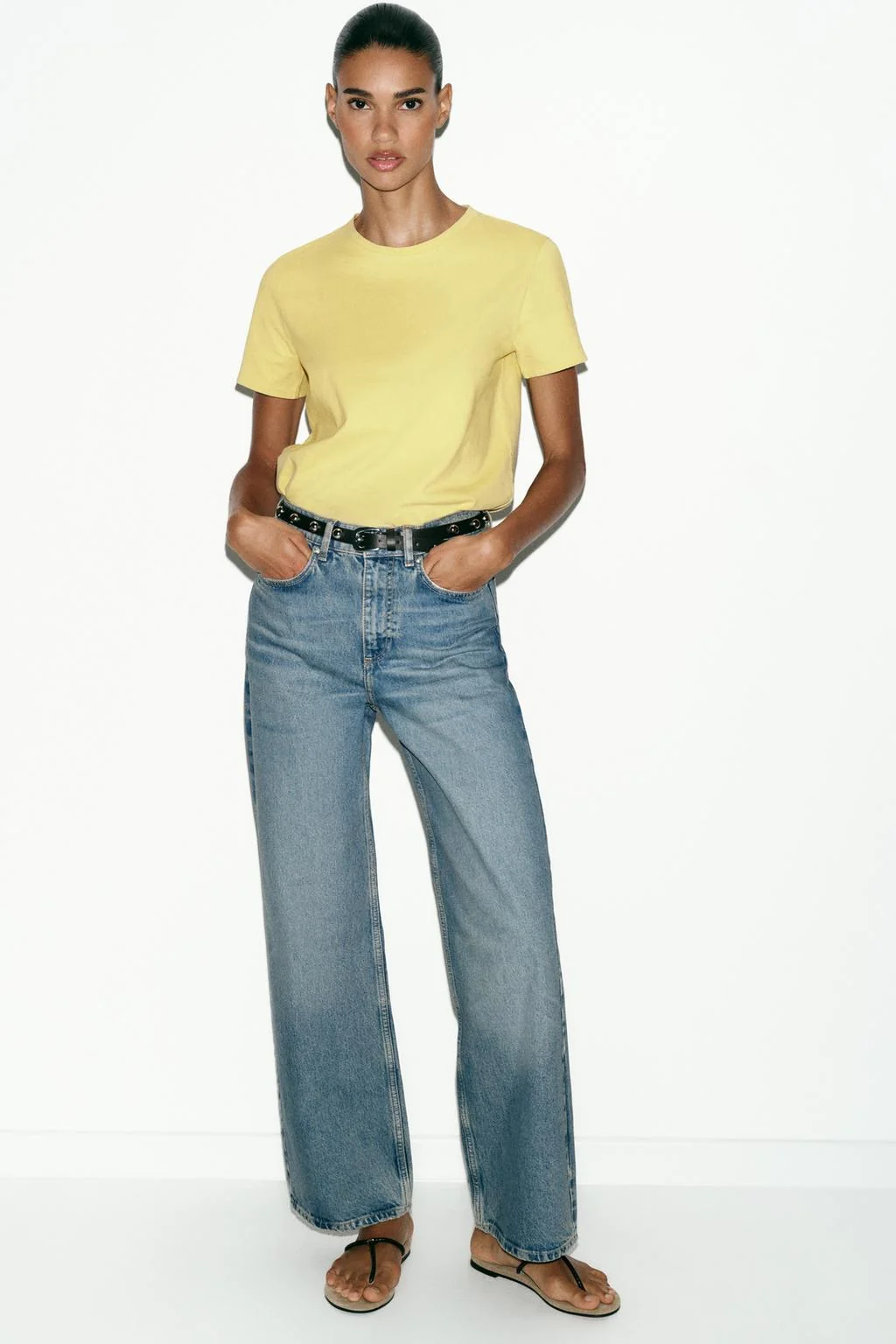 Футболка из ржавого хлопка