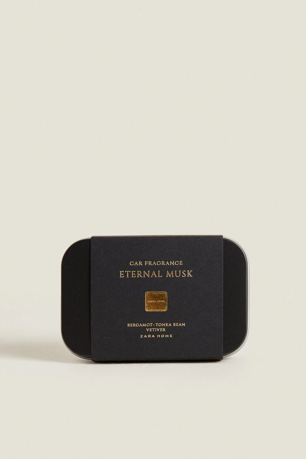 Освежитель воздуха для автомобиля Eternal Musk — Базовые вещи