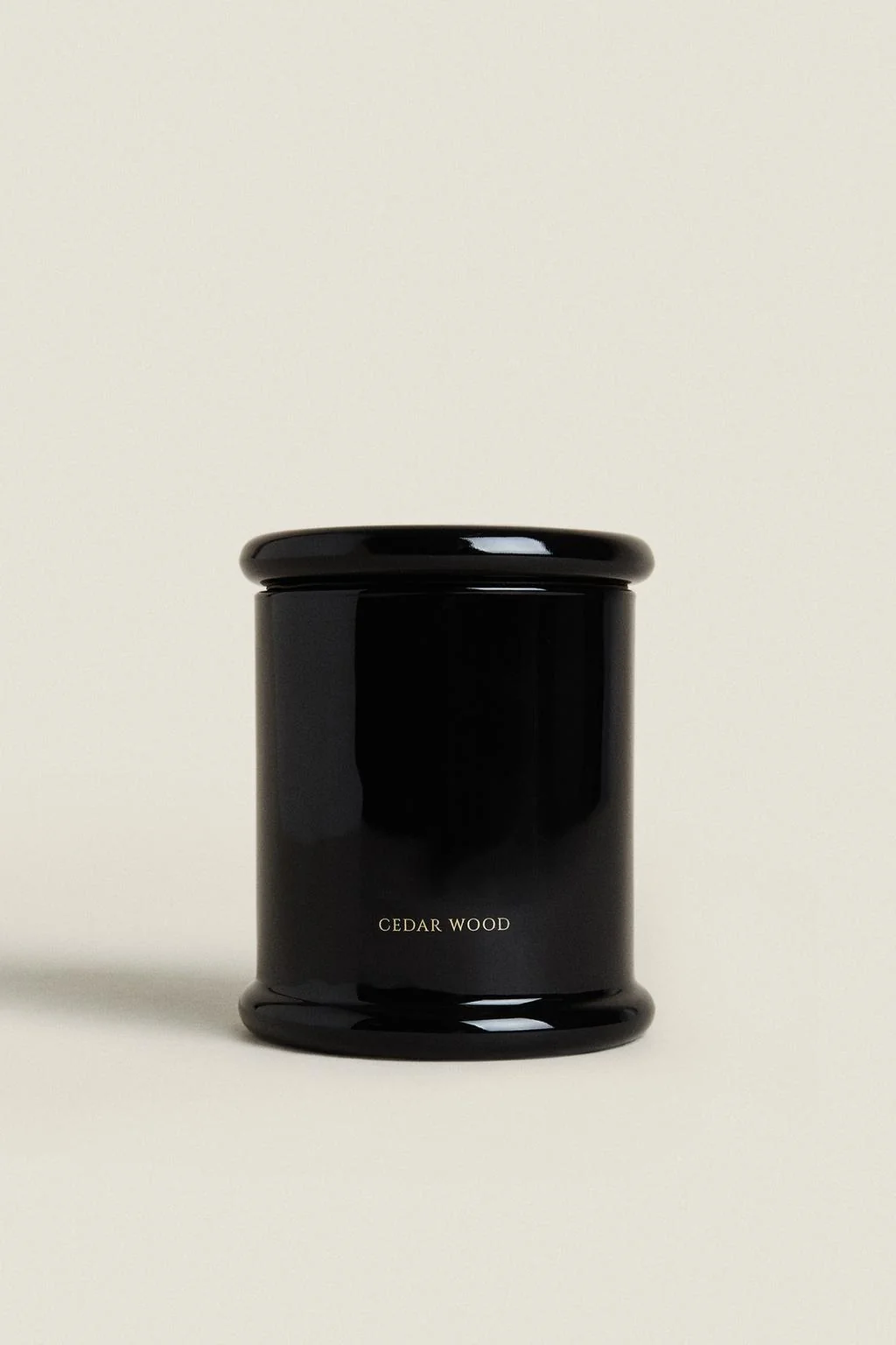 (350 г) Ароматическая свеча Кедровое дерево