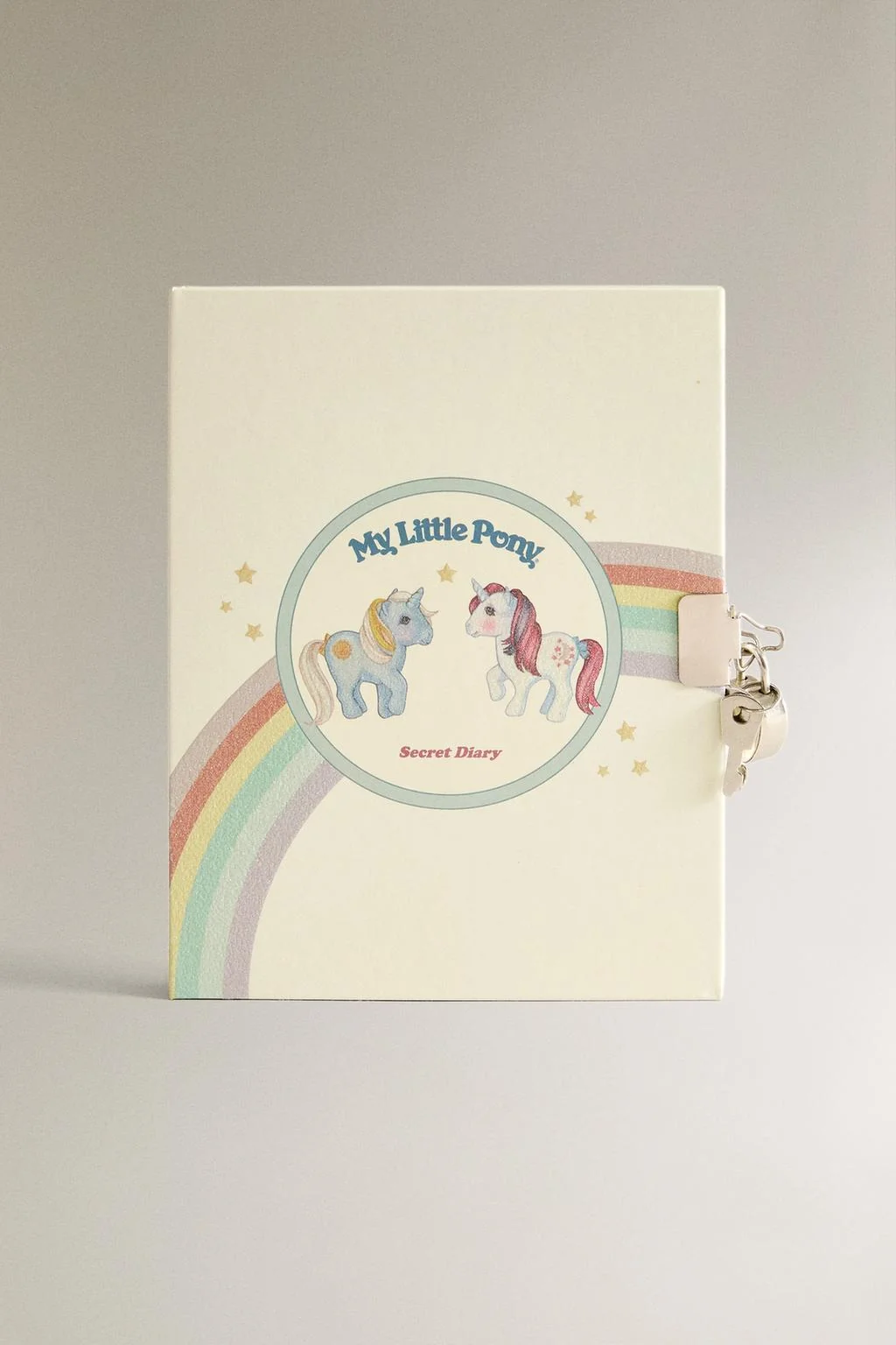 Детский дневник My Little Pony© — Мой маленький пони