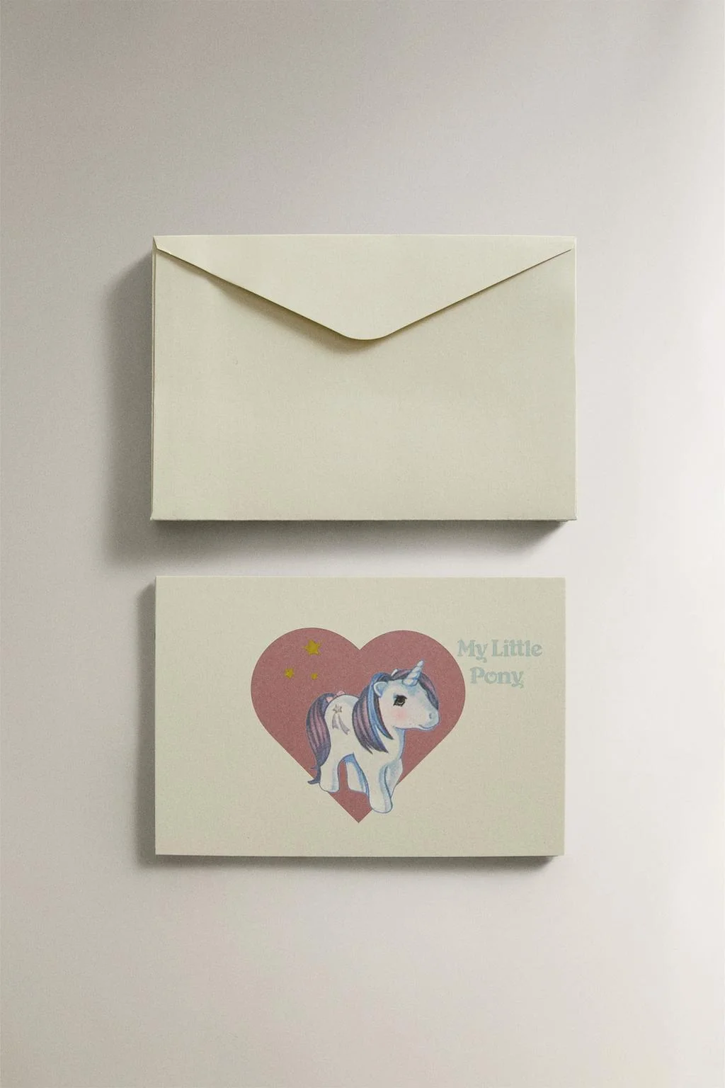 Детский набор открыток My Little Pony© — Мой маленький пони