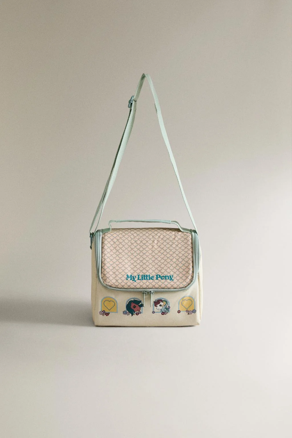 Детский ланч-бокс Маленький пони© — Мой маленький пони