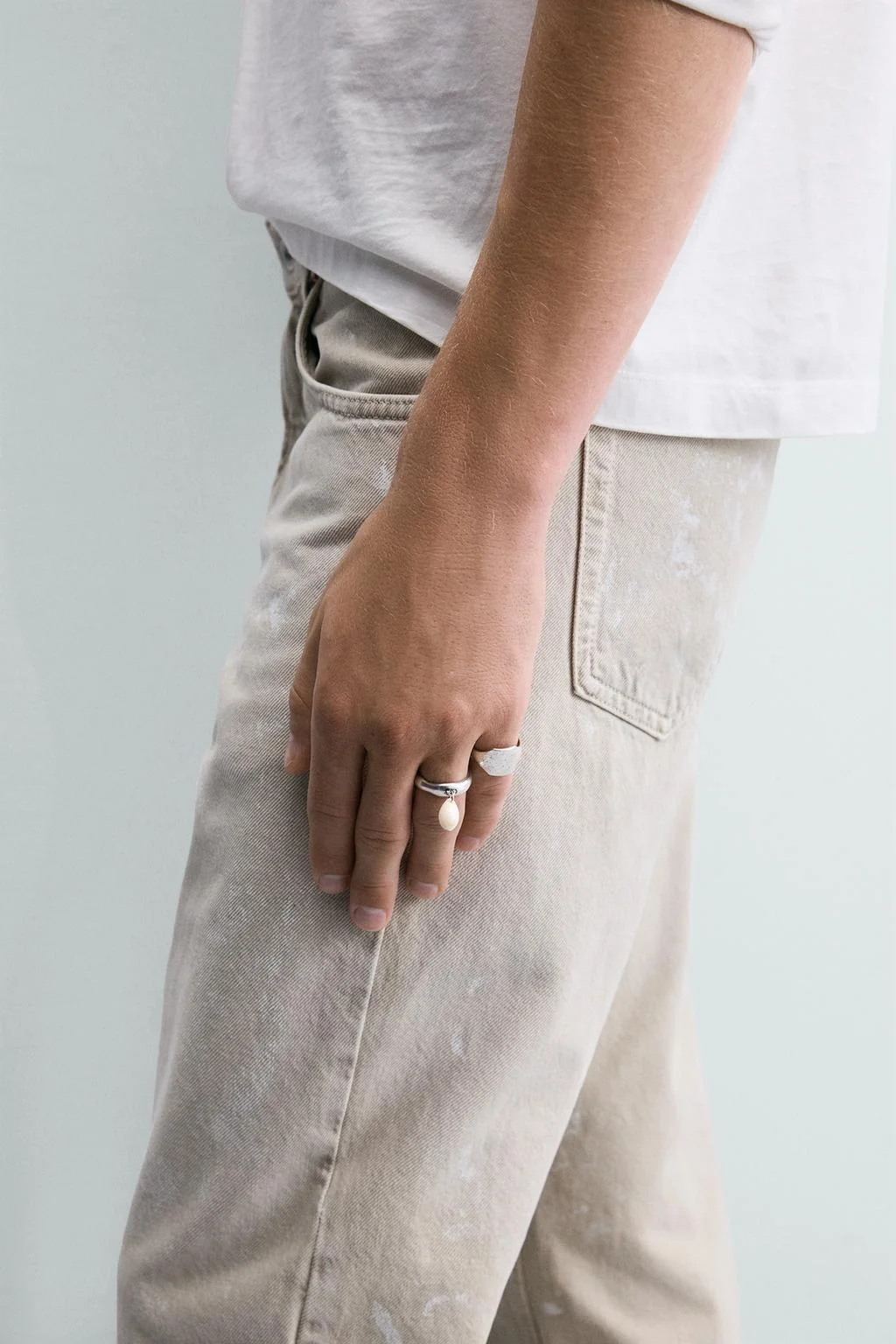 Pack of 2 combined rings