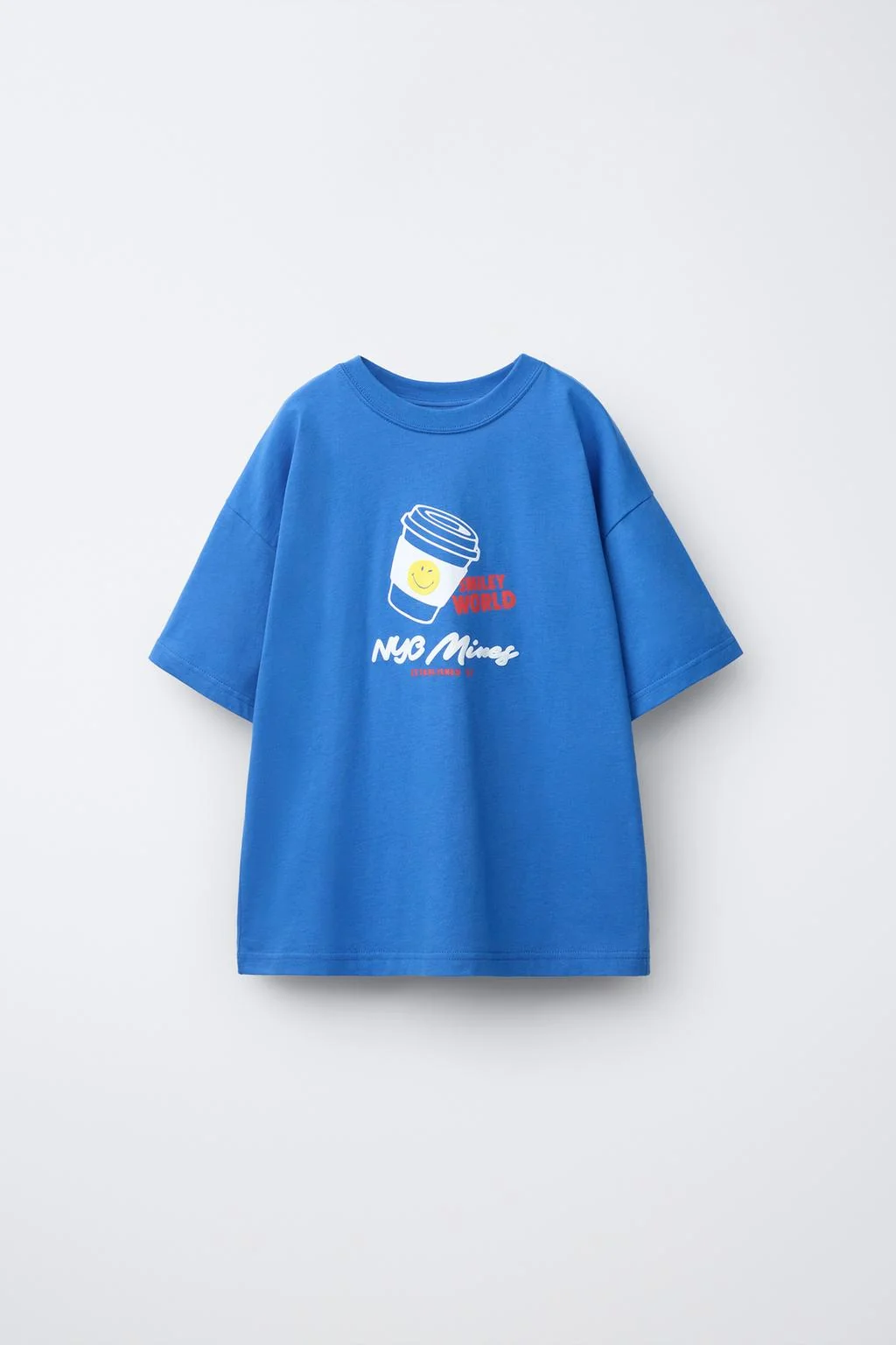 Футболка SMILEYWORLD ®