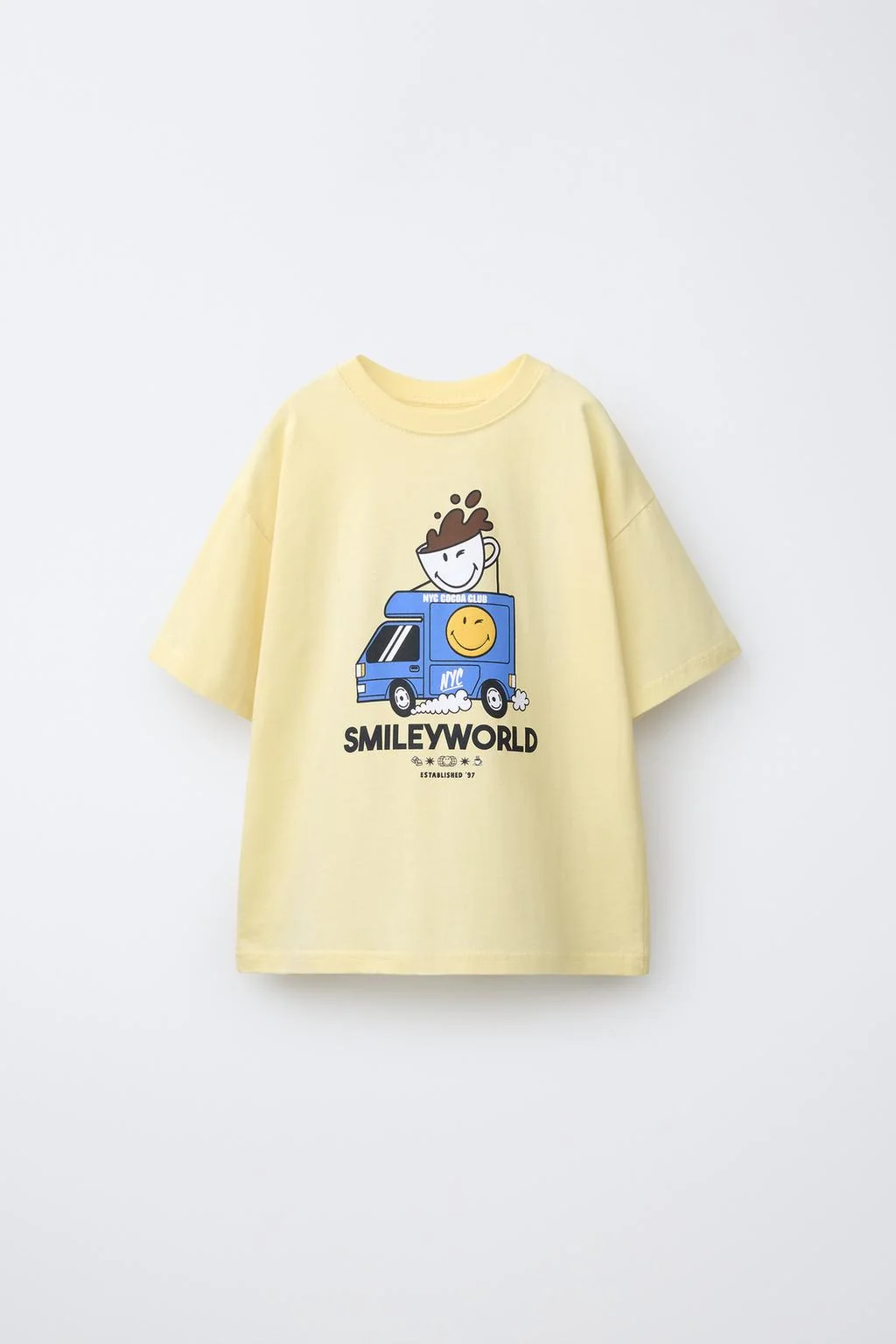 Футболка SMILEYWORLD ®