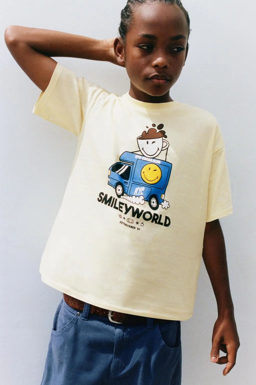 Футболка SMILEYWORLD ®