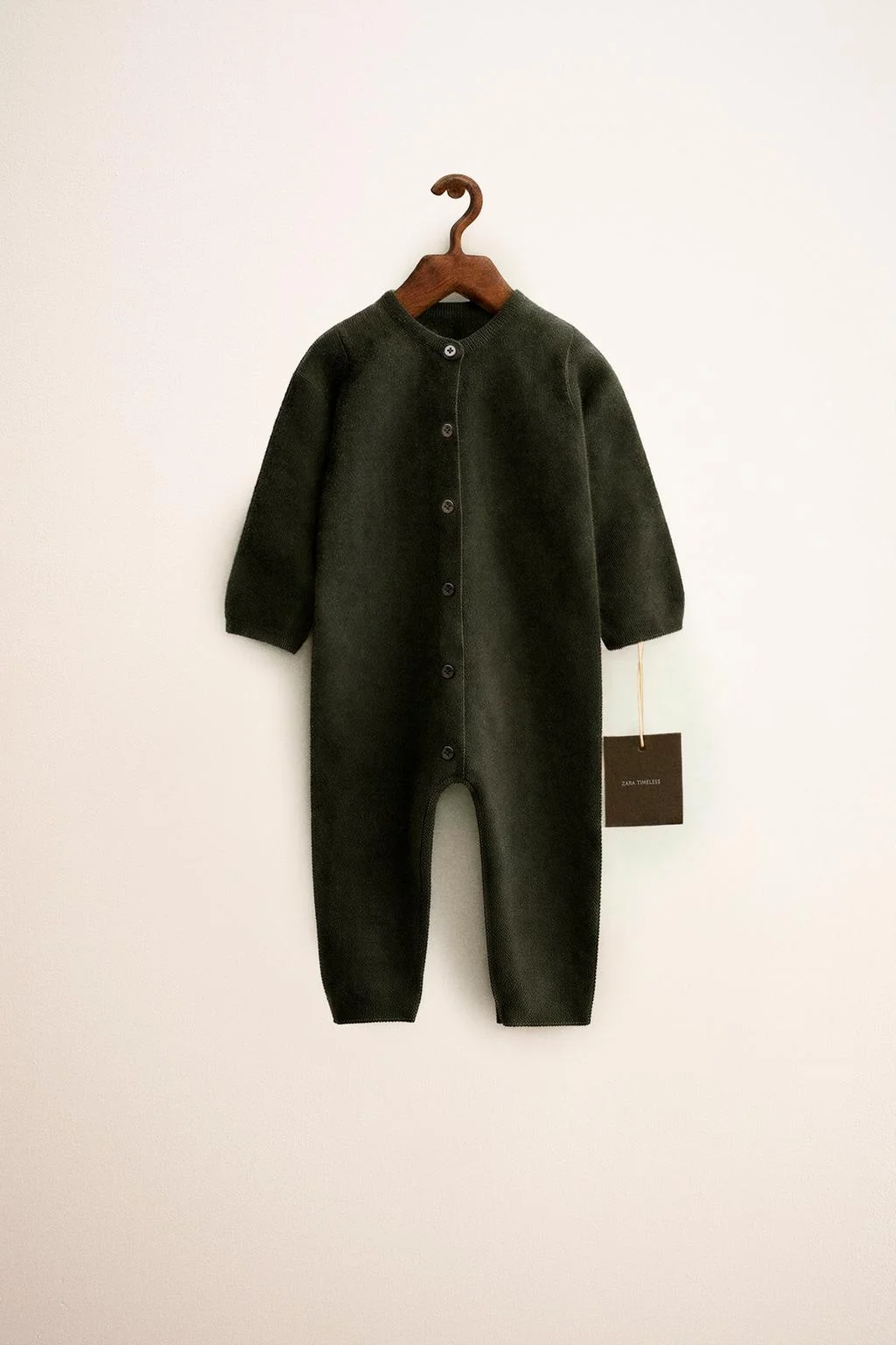 ZARA TIMELESS - Комбинезон из 100% кашемира