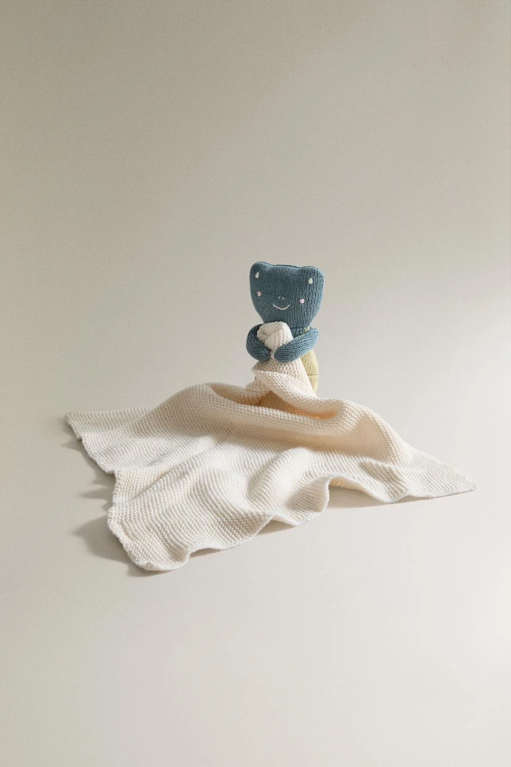 BABY FROG CUDDLY SOFT TOY
