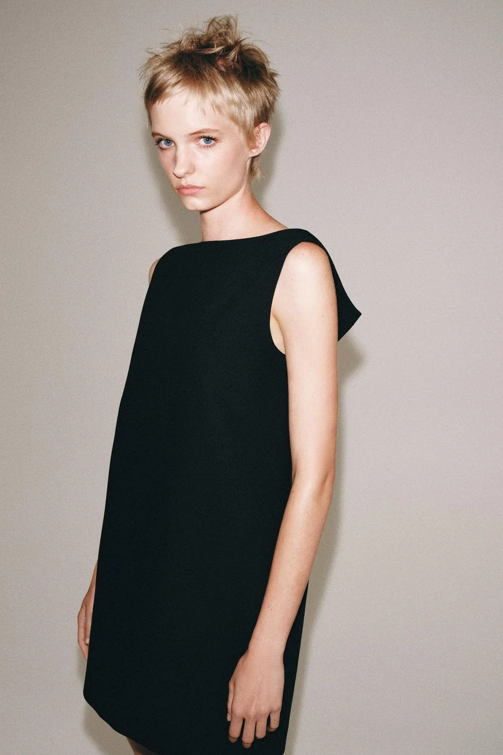ZW COLLECTION короткое платье