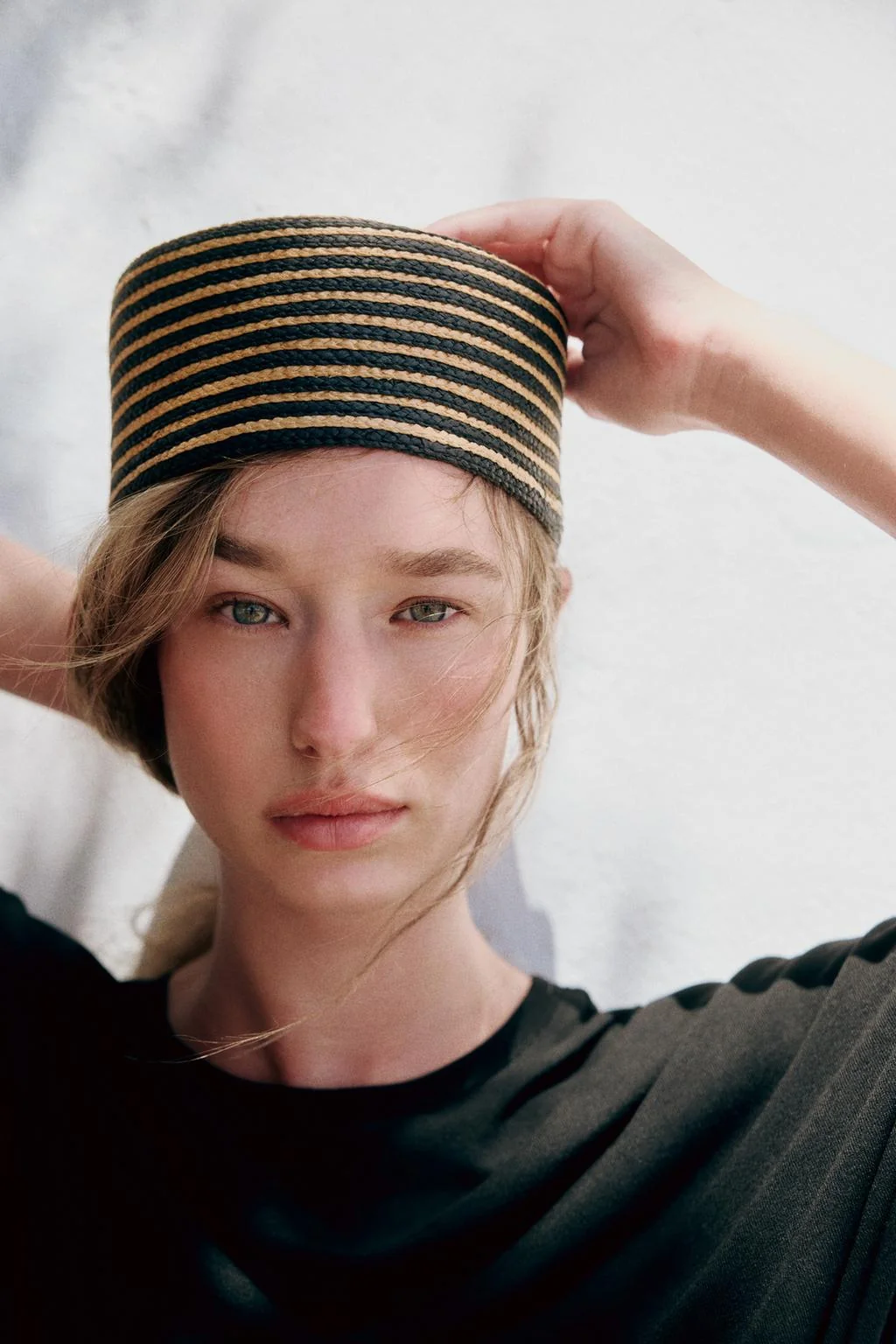 Шапка бини PLAIN SKULLCAP