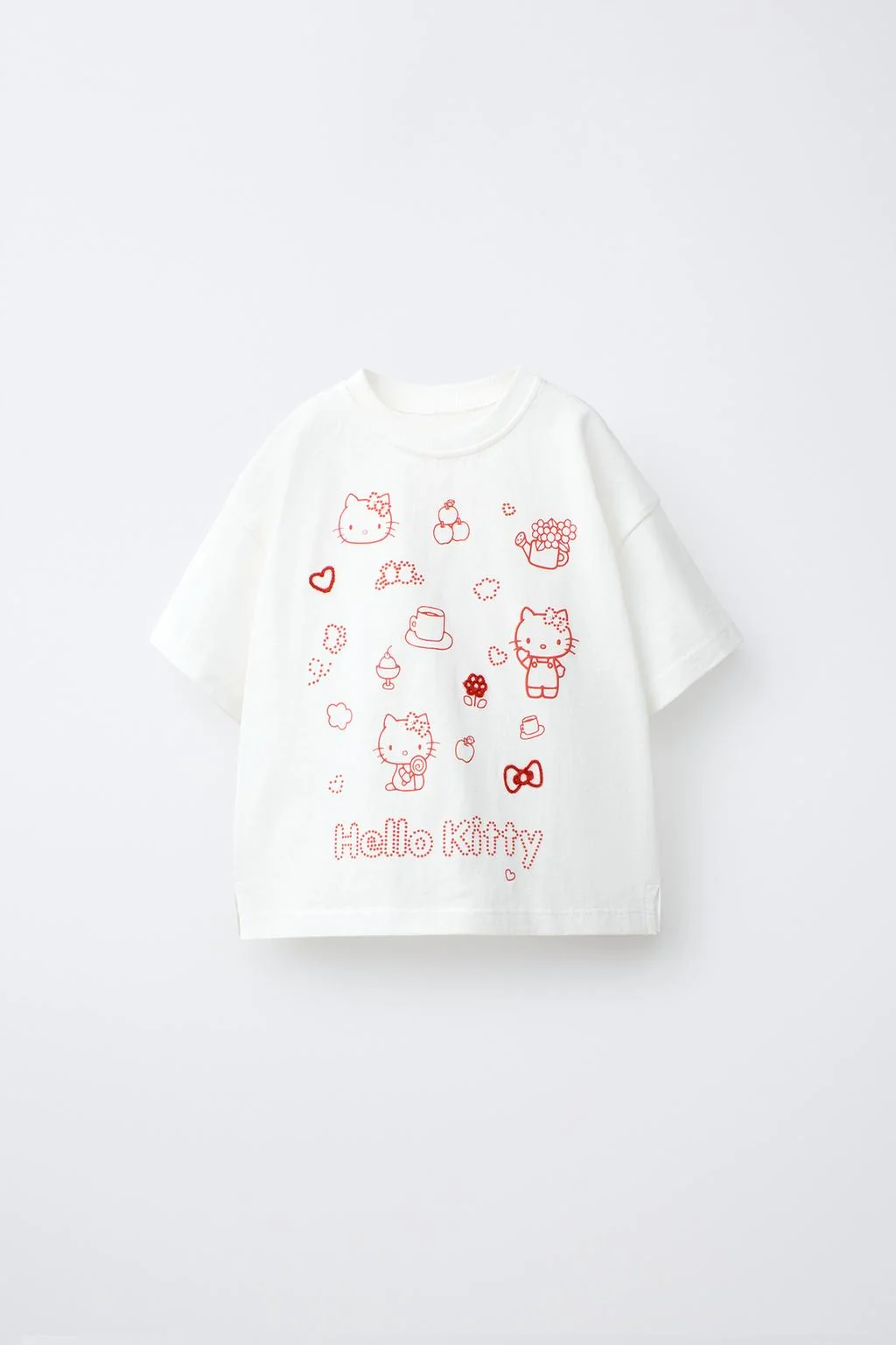Футболка HELLO KITTY © SANRIO