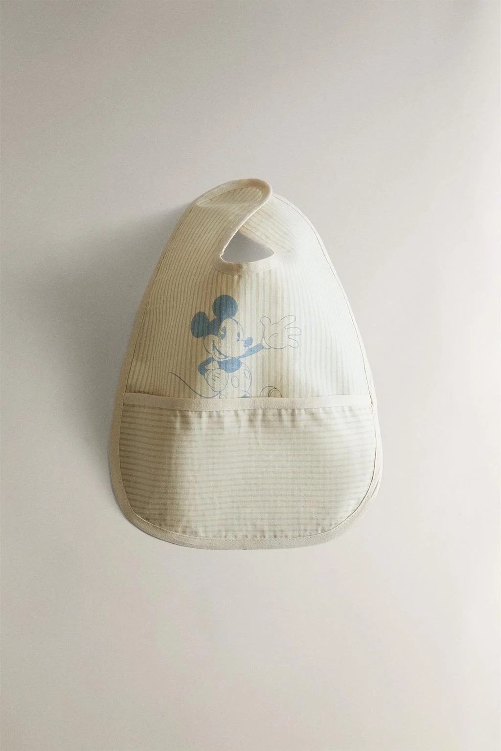 Детская нагрудная салфетка Микки и Минни ©Дисней — Микки и Минни Дисней