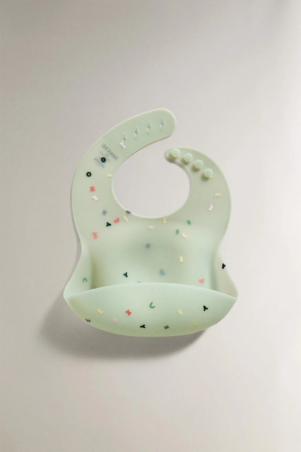 Силиконовая нагрудная салфетка Микки и Минни ©Дисней для младенцев