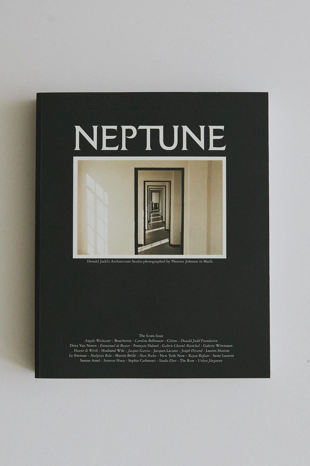 Журнал Neptune 2 (английский)