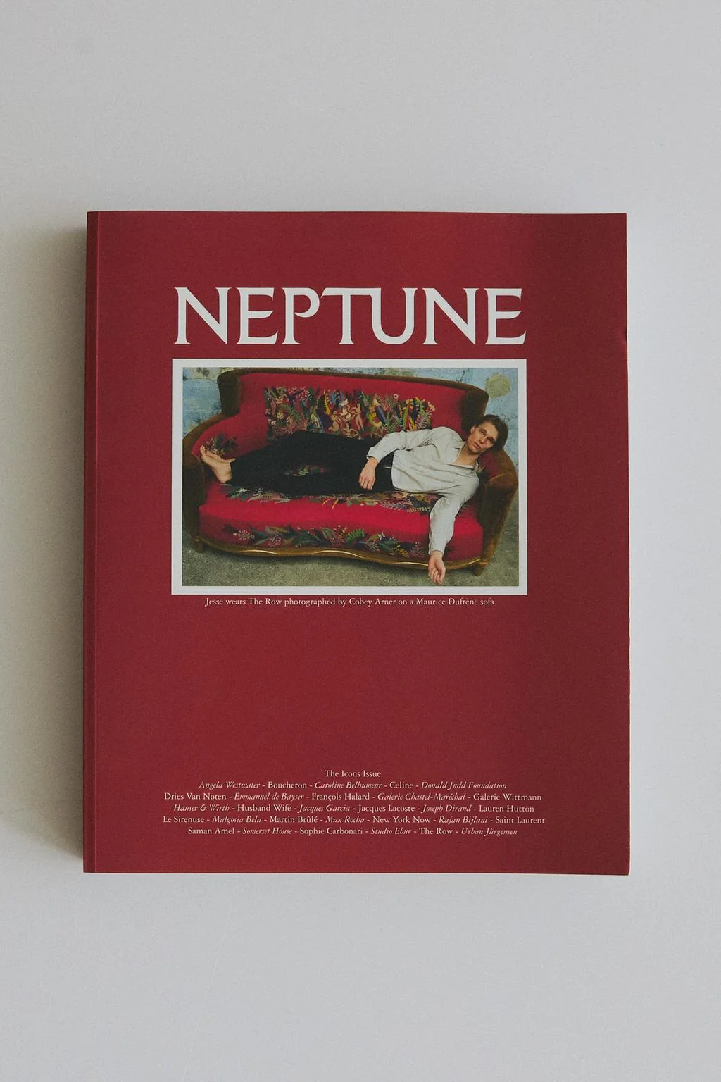 Журнал Neptune 2 (английский)