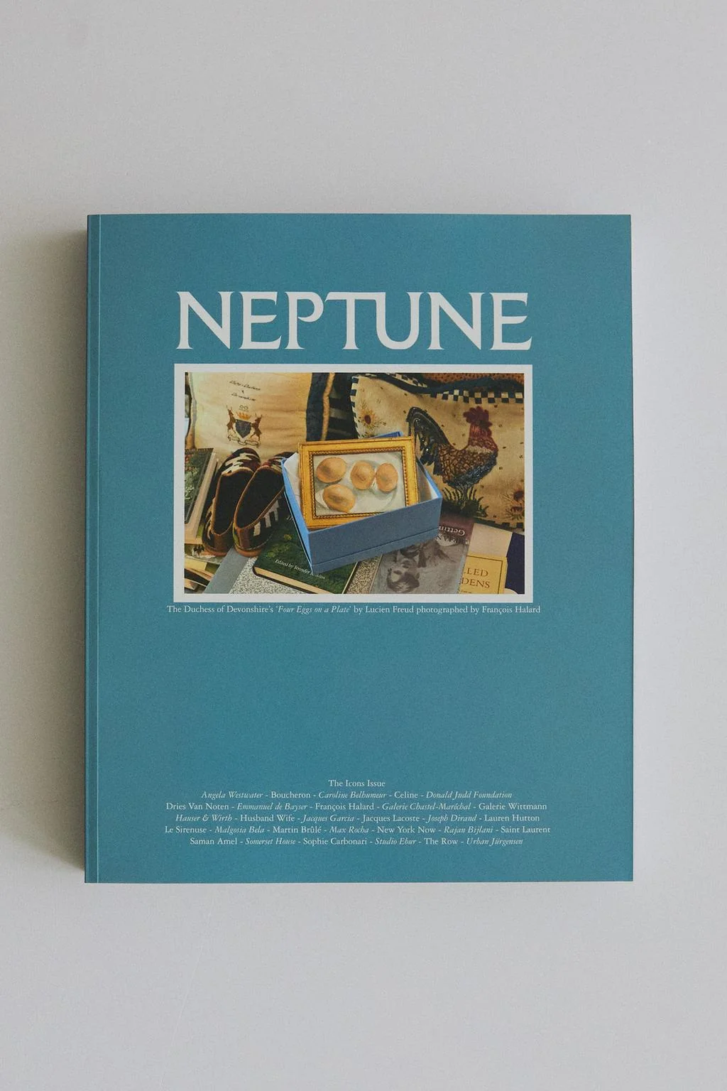 Журнал Neptune 2 (английский)