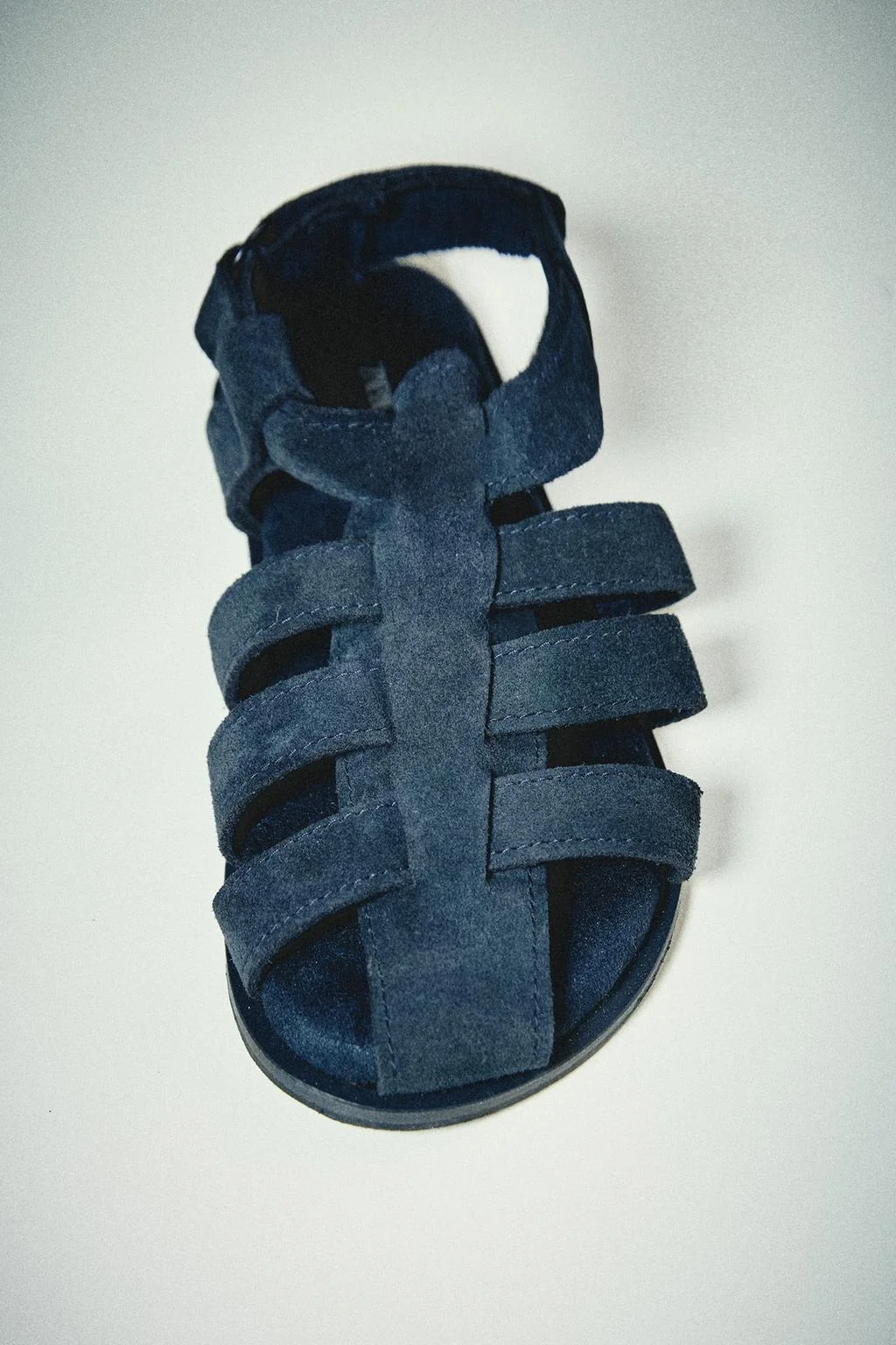 Кожаные сандалии kids' leather cage