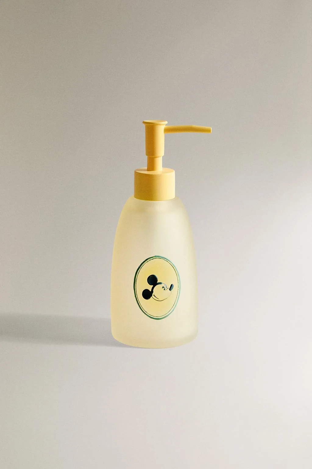 Дозатор для мыла для детей Микки Маус ©Дисней — Аксессуары