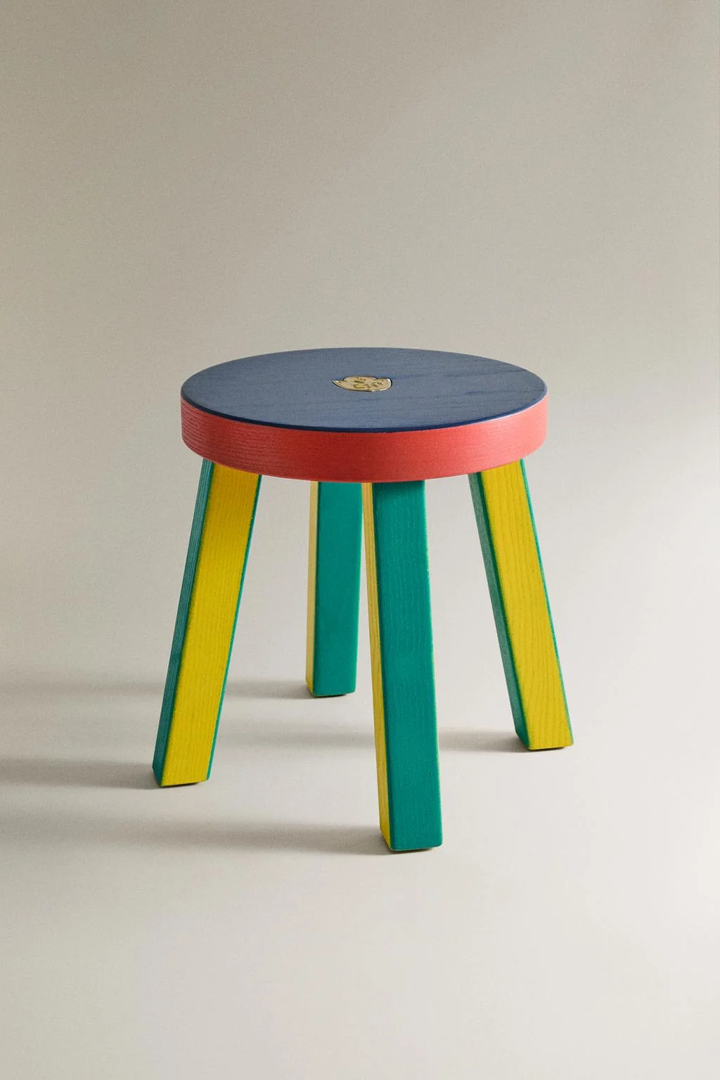 Детская скамейка The Animals Observatory — Мебель