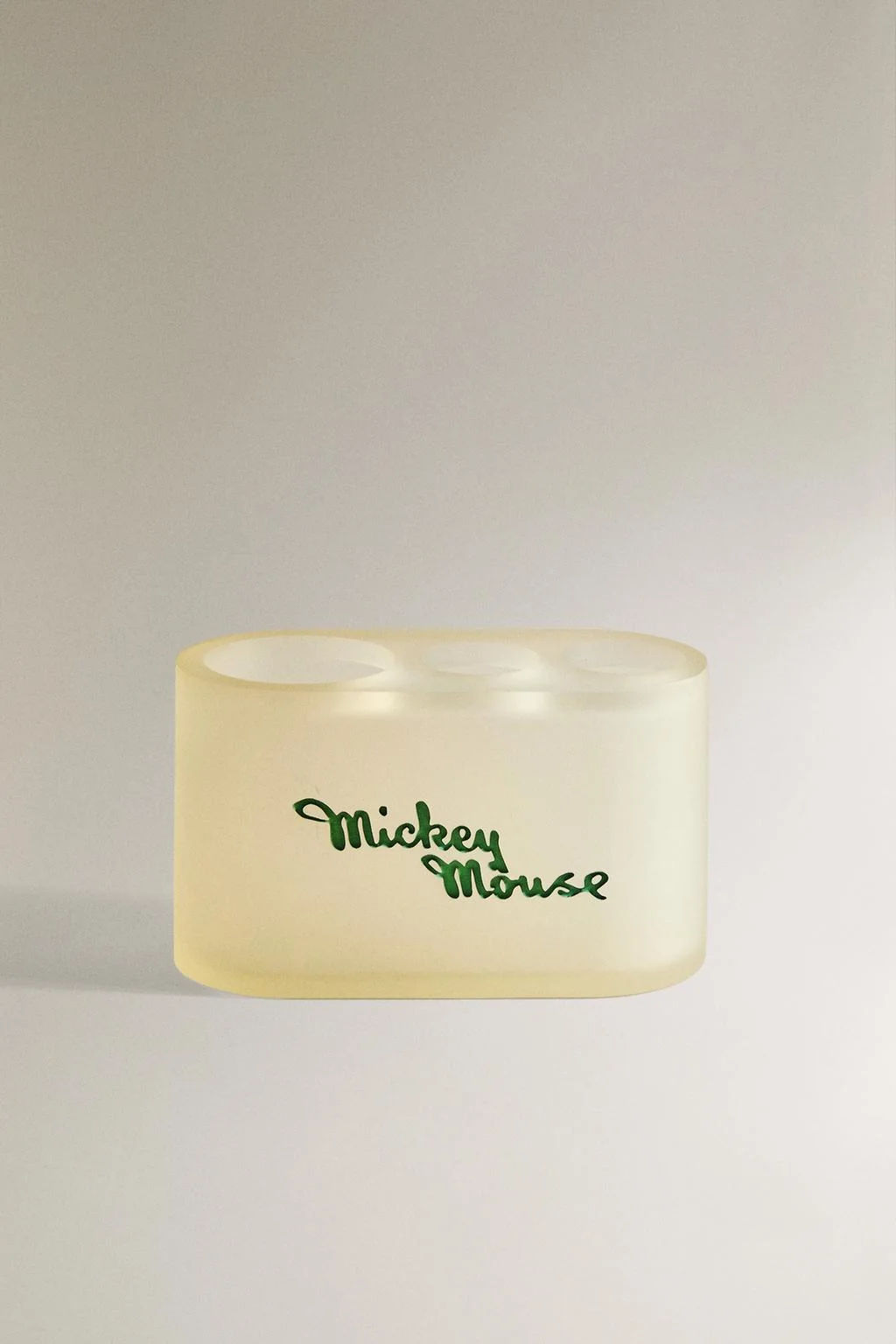 Детская подставка для зубной щётки Микки Маус ©Дисней — Аксессуары