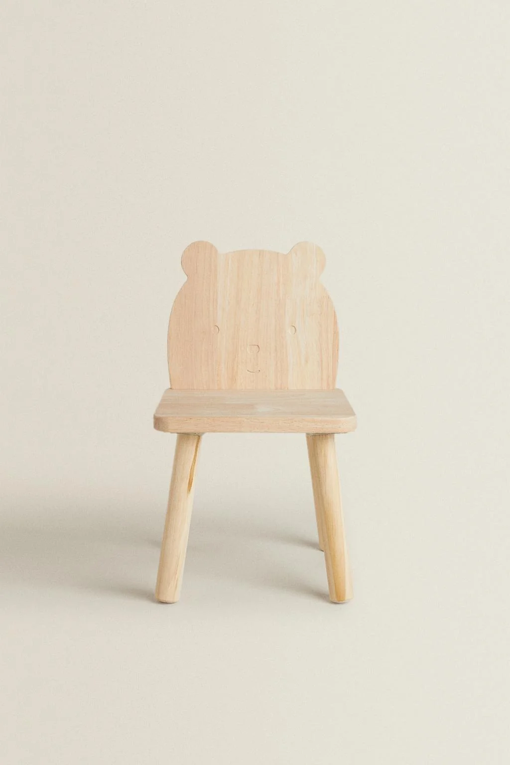 Кресло из дерева в виде медведя — Мебель