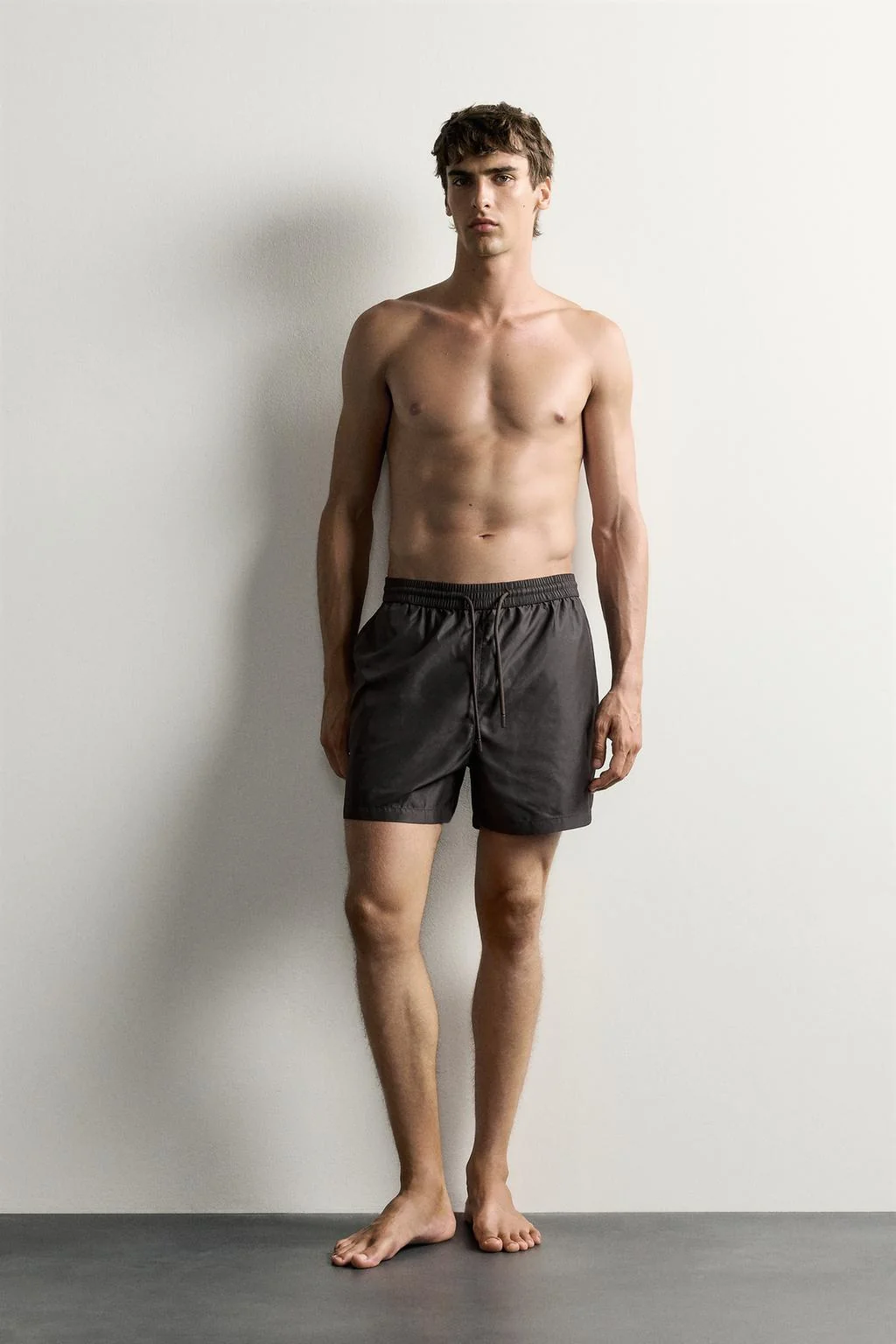 AARON LEVINE X ZARA плавки средней длины