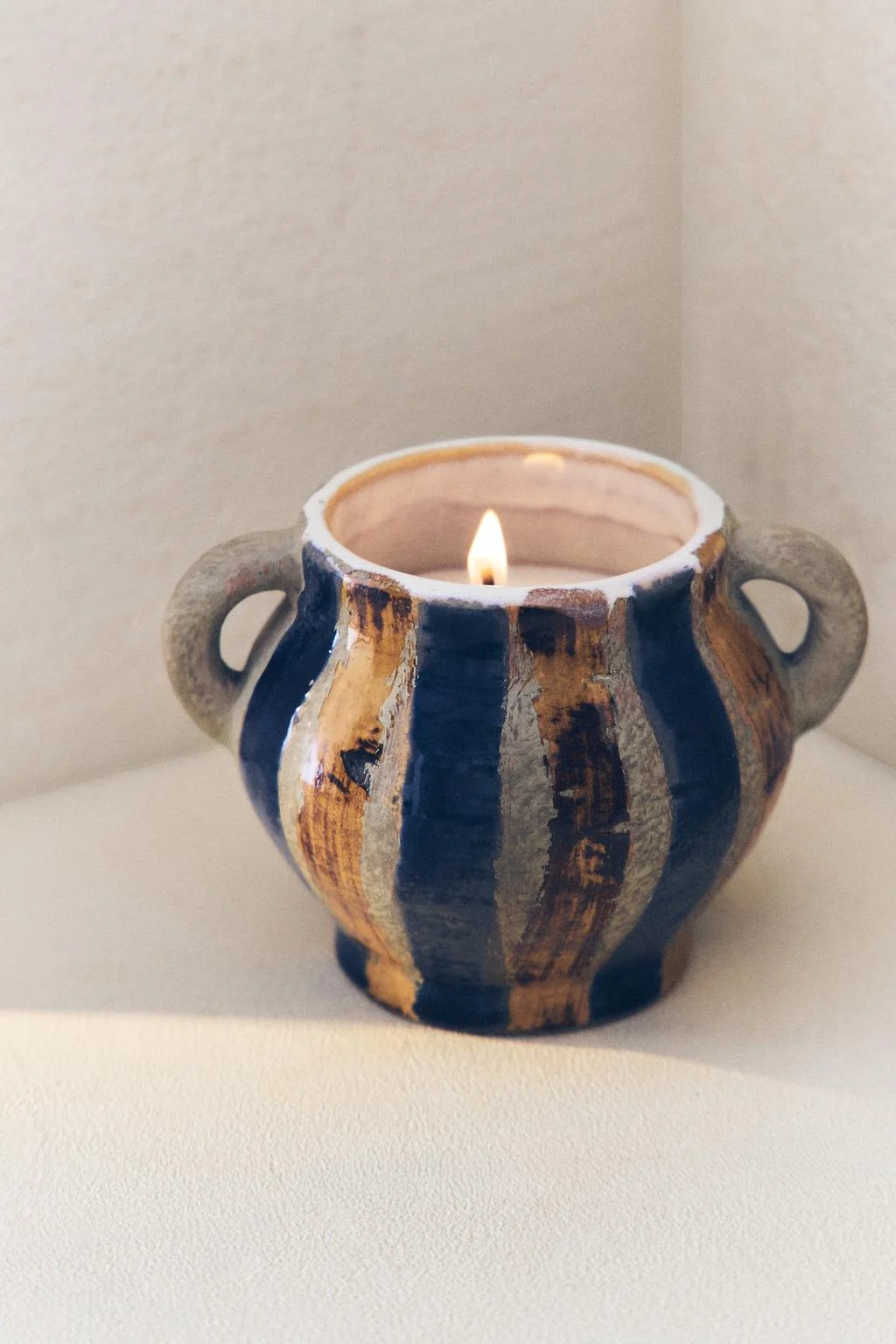 (170 G) ILLES BALEARS SCENTED CANDLE