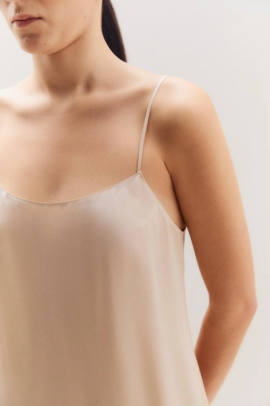 SHORT SILK BLEND