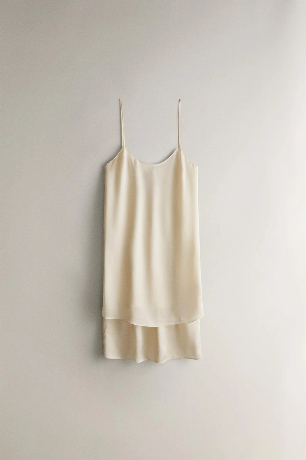 SHORT SILK BLEND