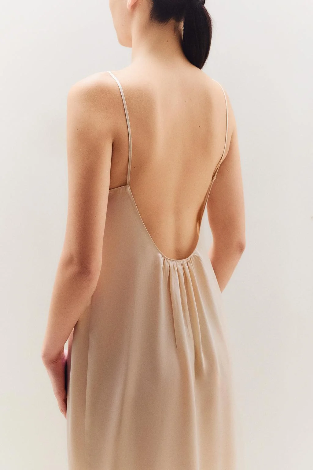LONG SILK BLEND