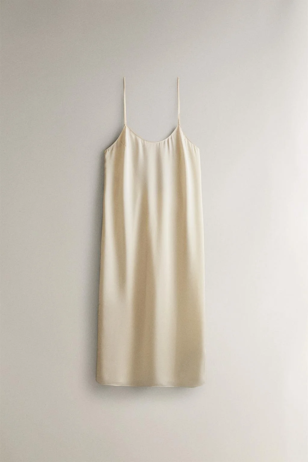 LONG SILK BLEND
