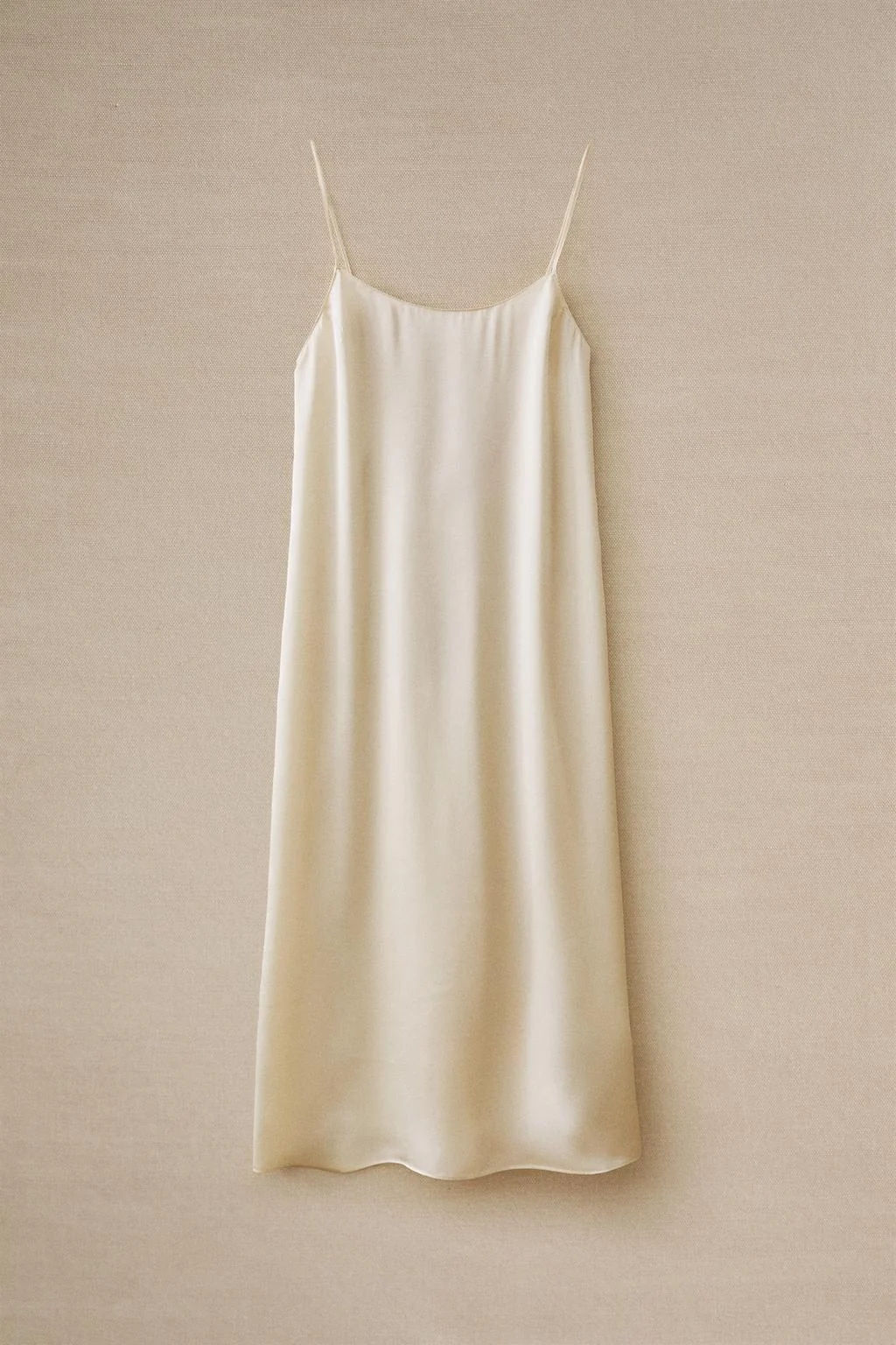 LONG SILK BLEND