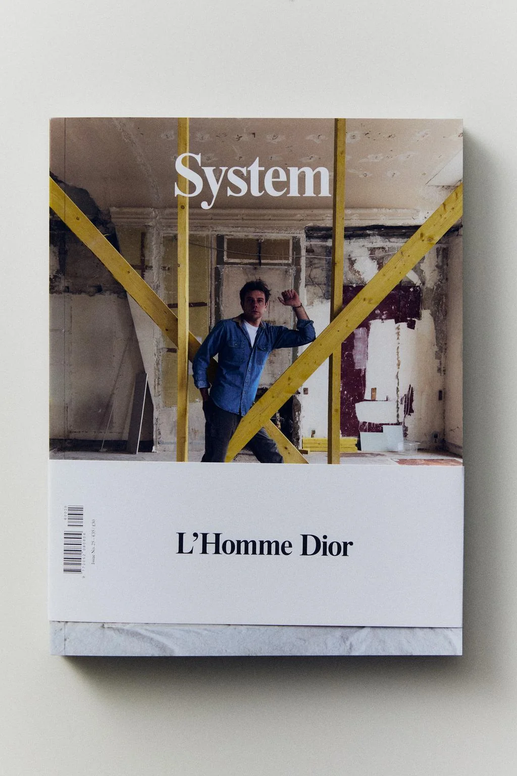 SYSTEM 25 MAGAZINE
