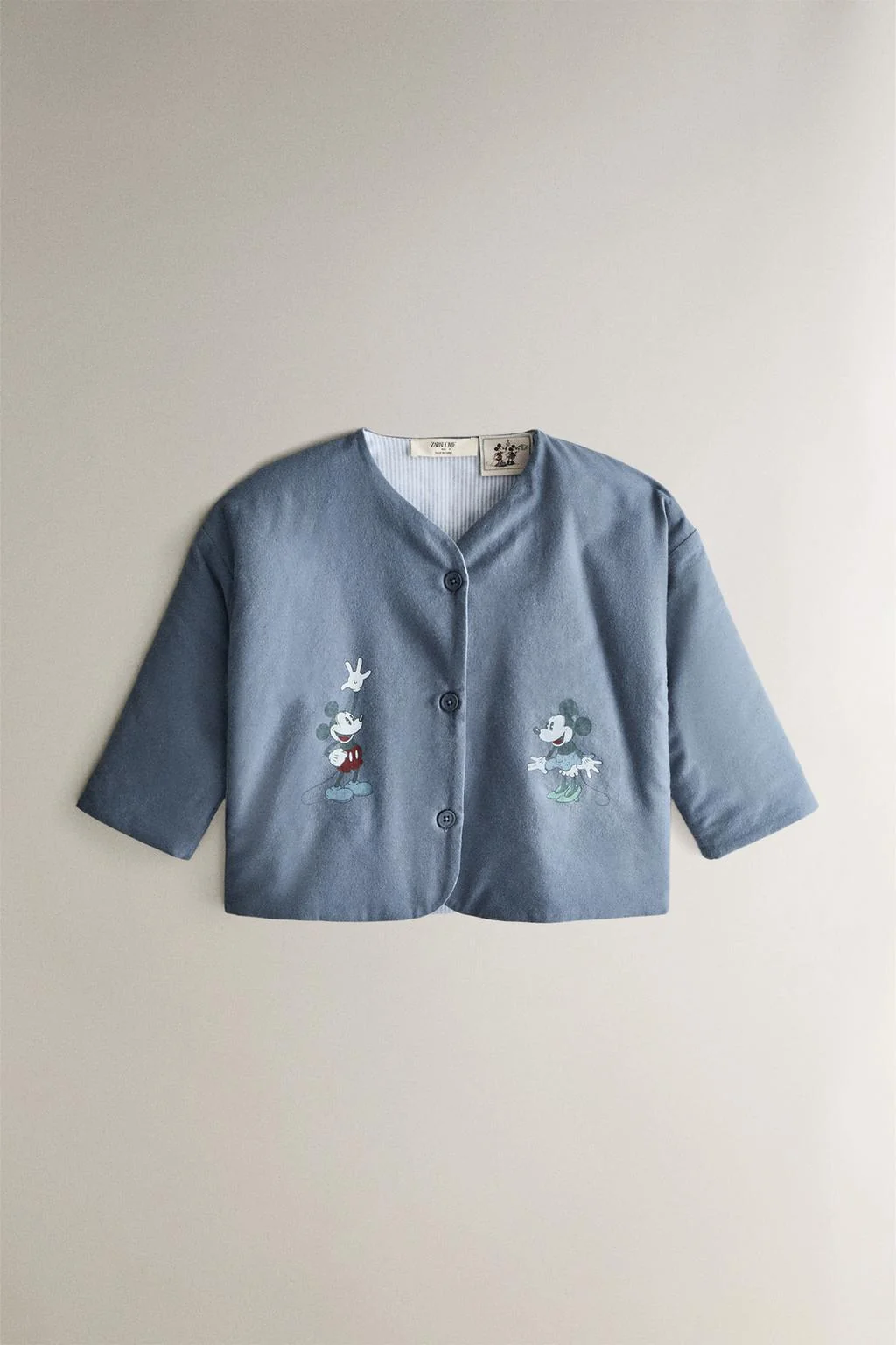 Детская куртка Микки и Минни ©Дисней — Микки и Минни Дисней