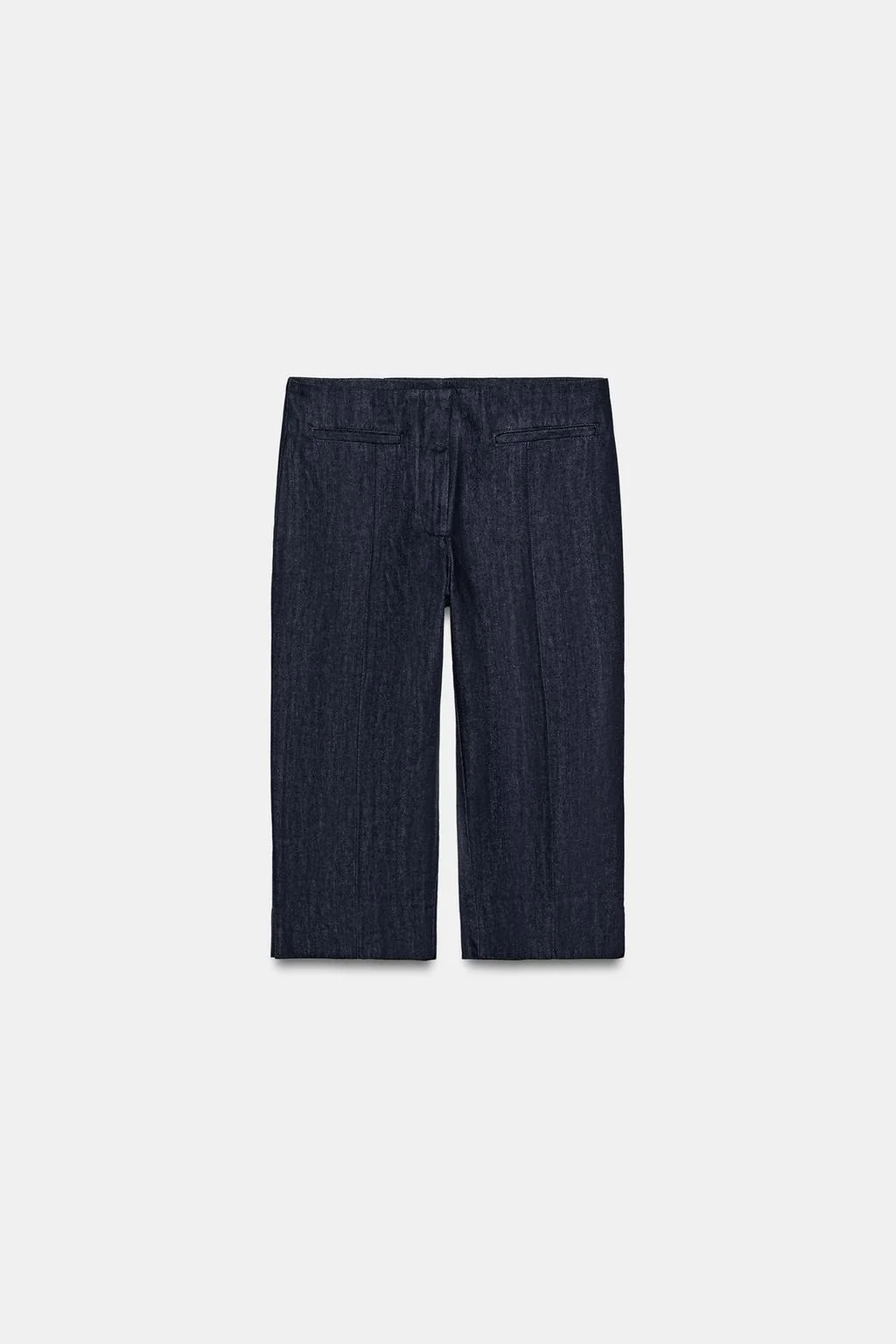Денимовые капри zw collection
